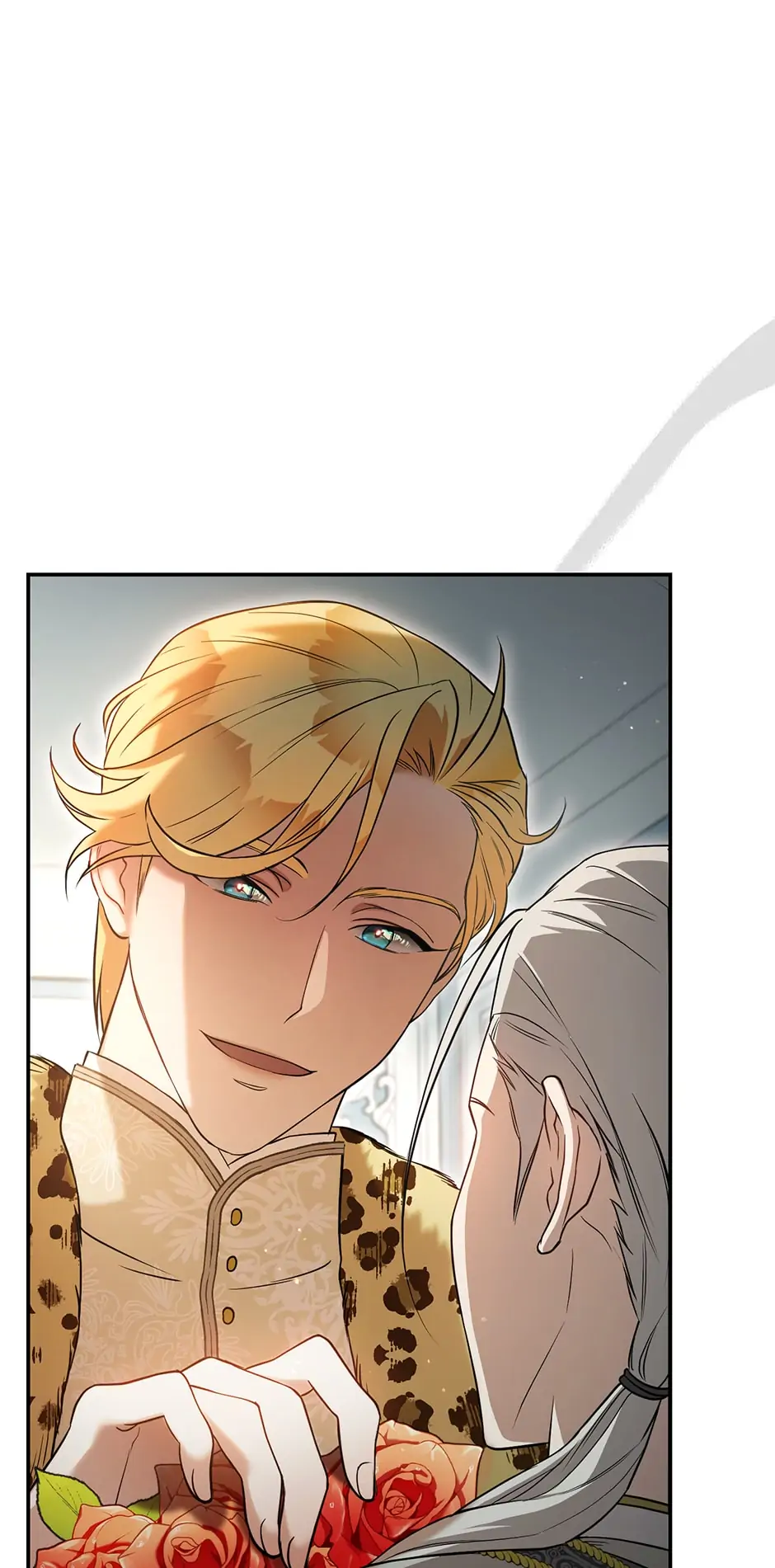 Marriage Of Convenience Chapter 26 page 12