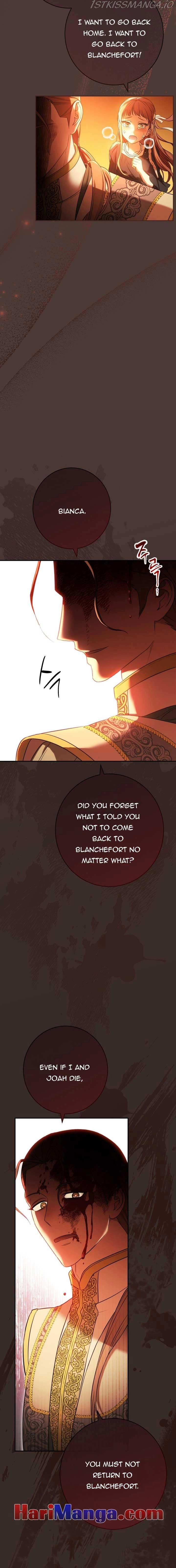 Marriage Of Convenience Chapter 27 page 2