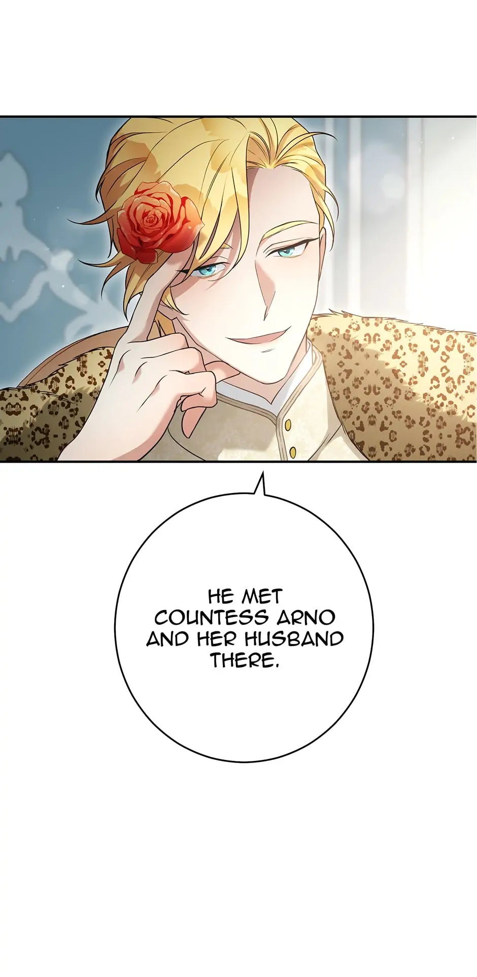 Marriage Of Convenience Chapter 26 page 21