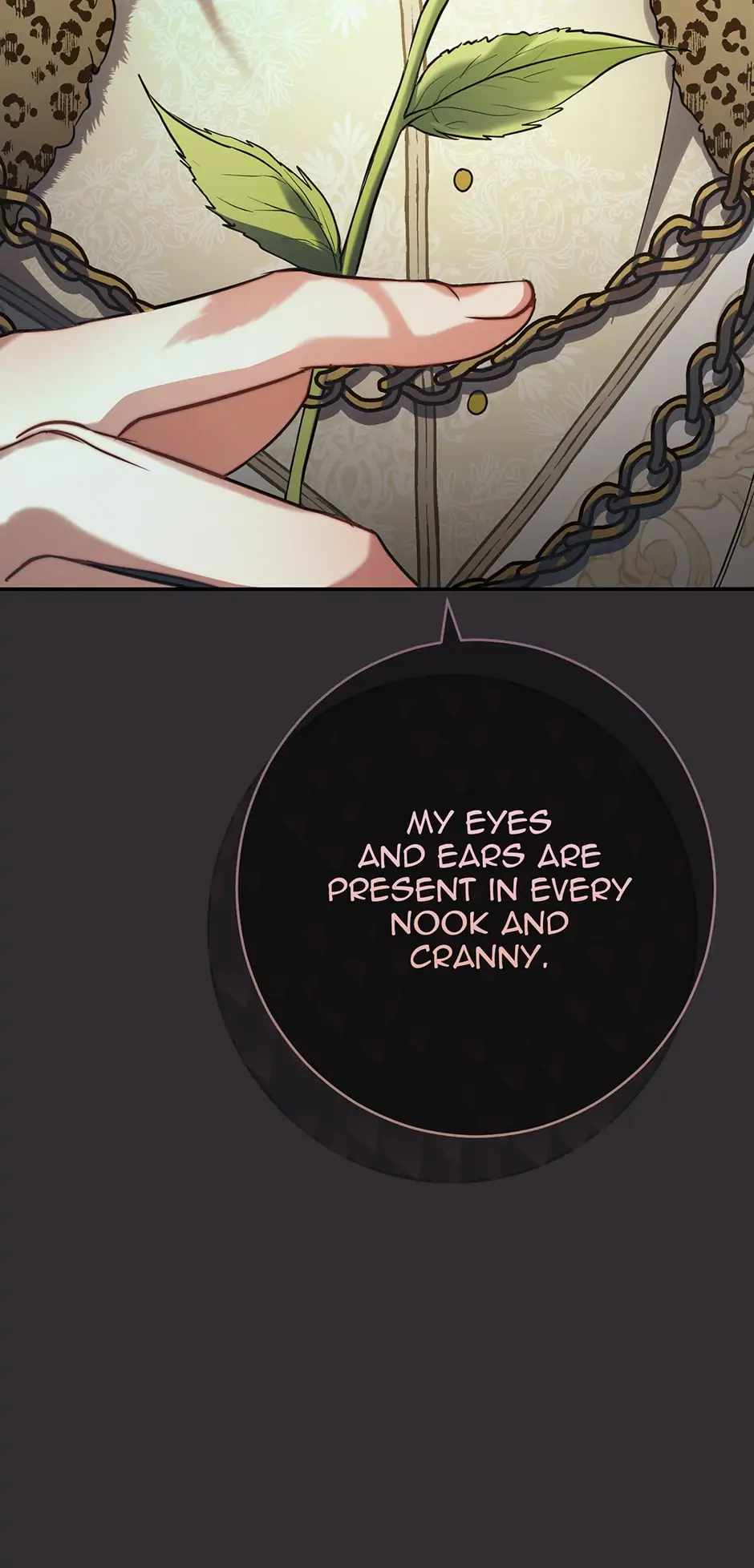 Marriage Of Convenience Chapter 26 page 47