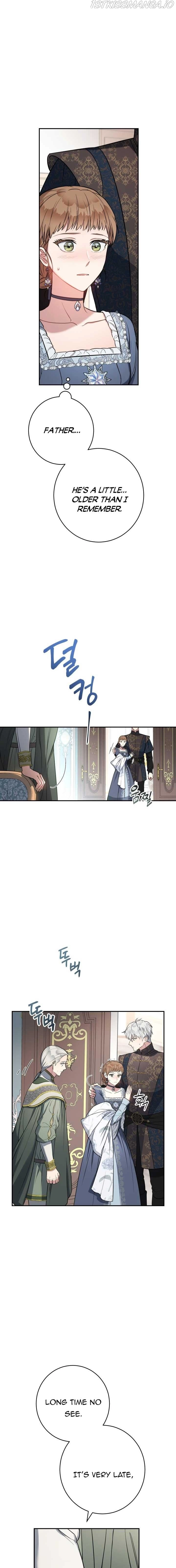 Marriage Of Convenience Chapter 27 page 20