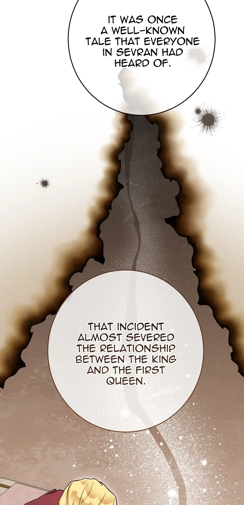 Marriage Of Convenience Chapter 26 page 81