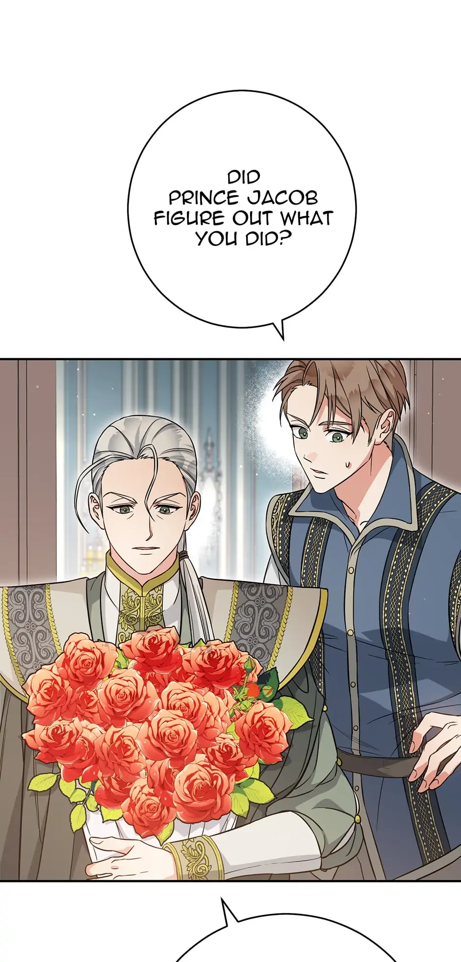 Marriage Of Convenience Chapter 26 page 69