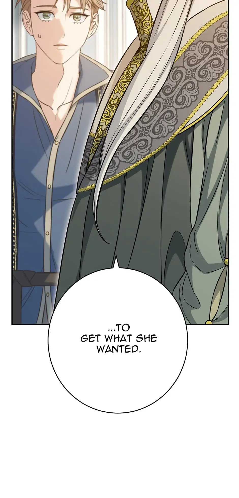 Marriage Of Convenience Chapter 26 page 74