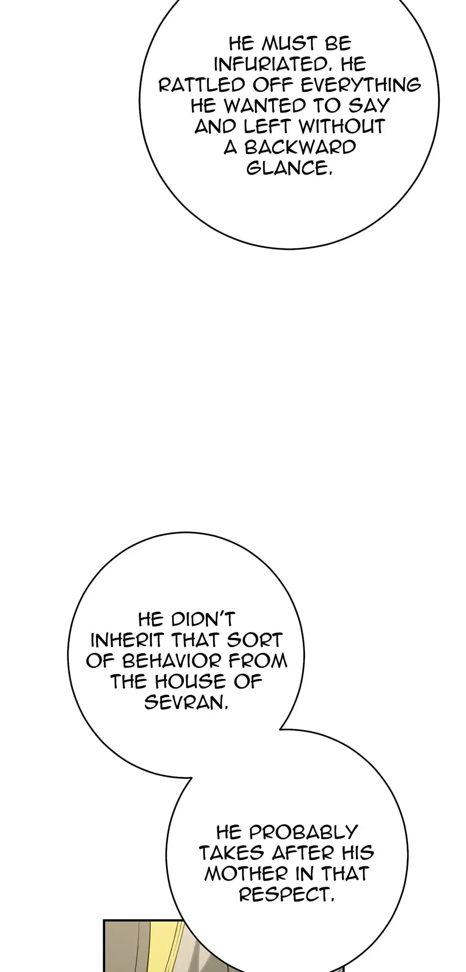 Marriage Of Convenience Chapter 26 page 70