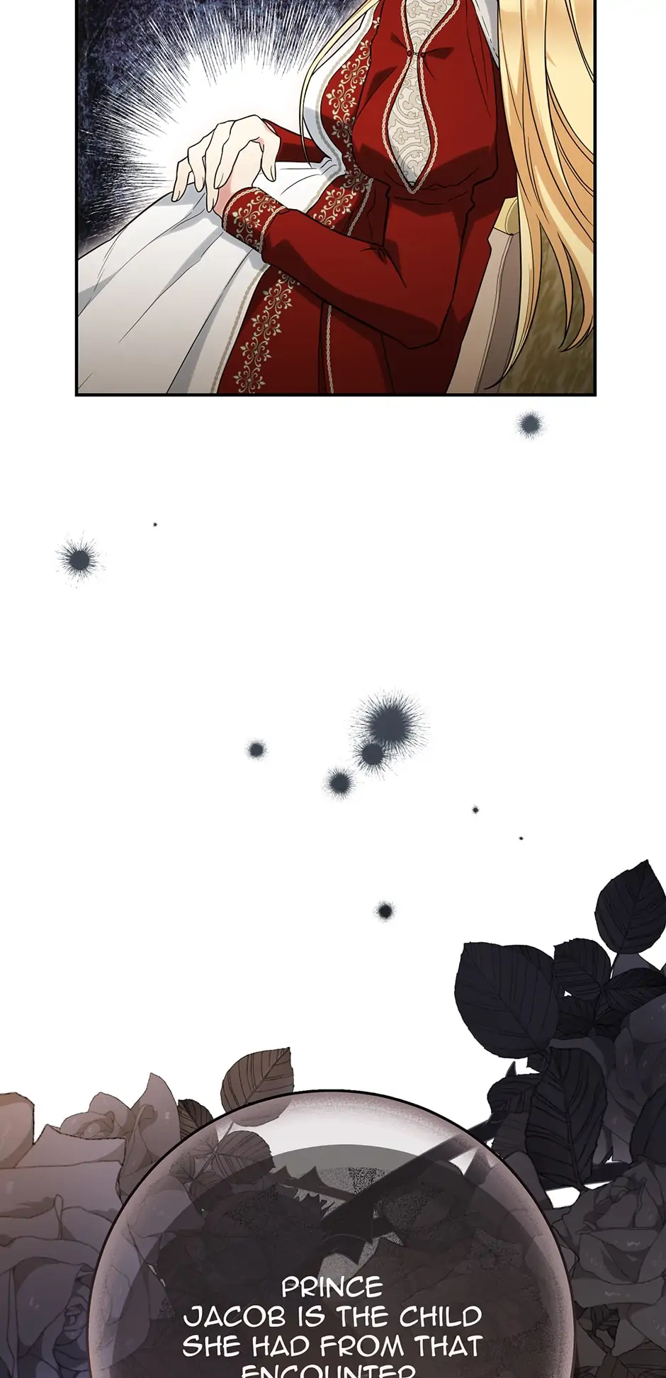 Marriage Of Convenience Chapter 26 page 76