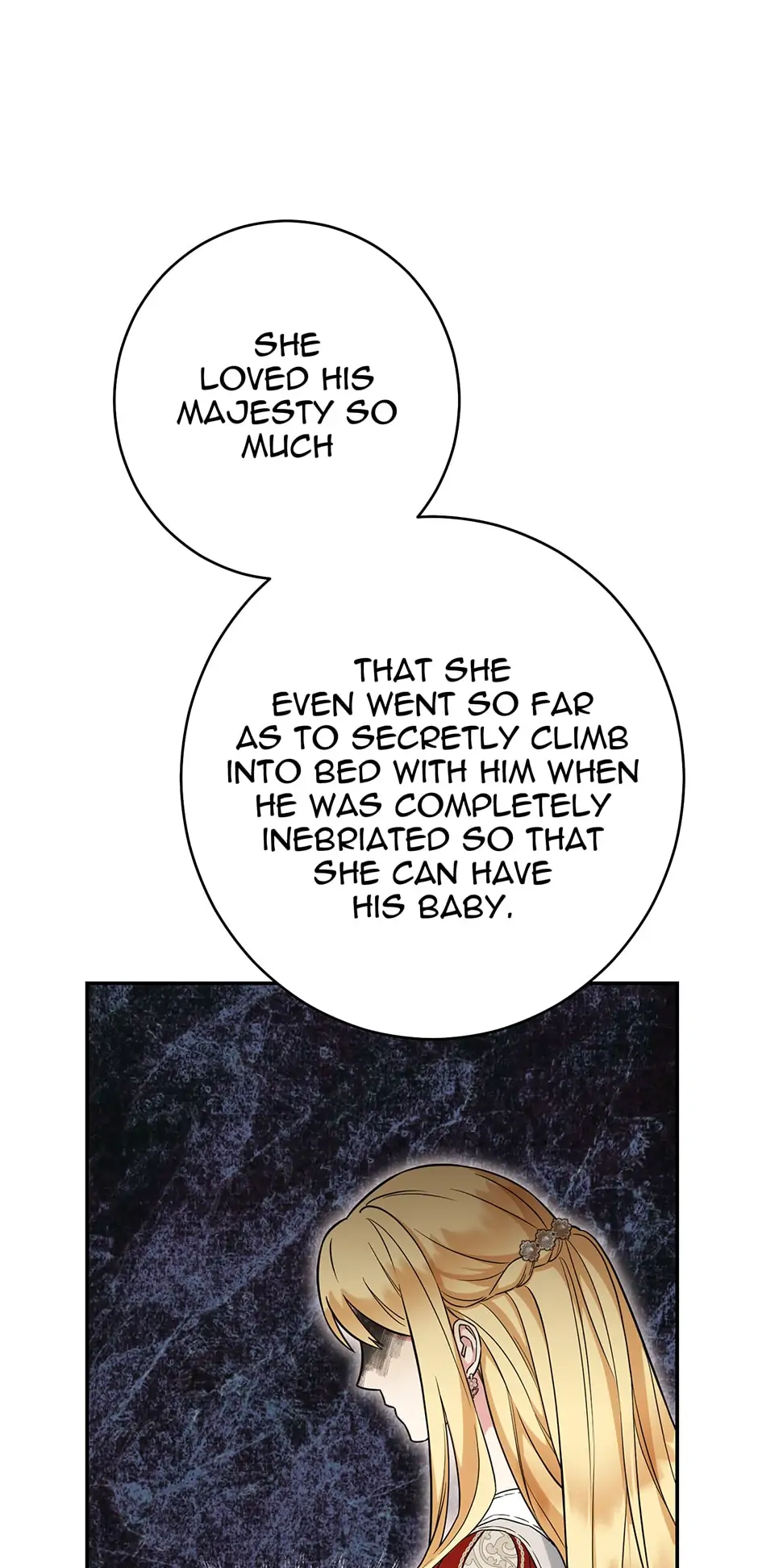 Marriage Of Convenience Chapter 26 page 75