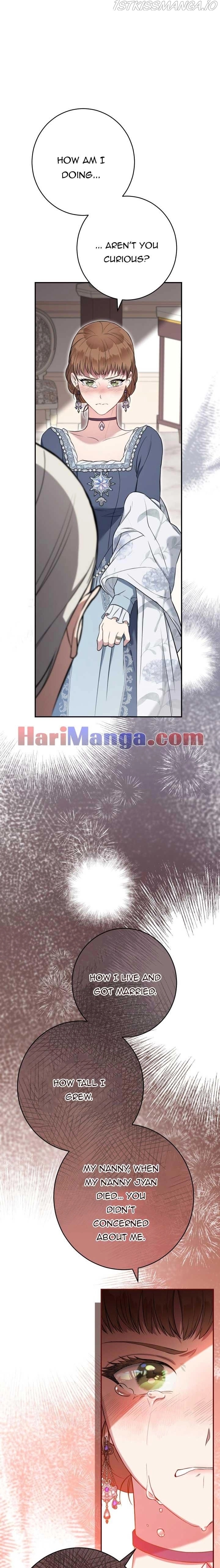 Marriage Of Convenience Chapter 27 page 26