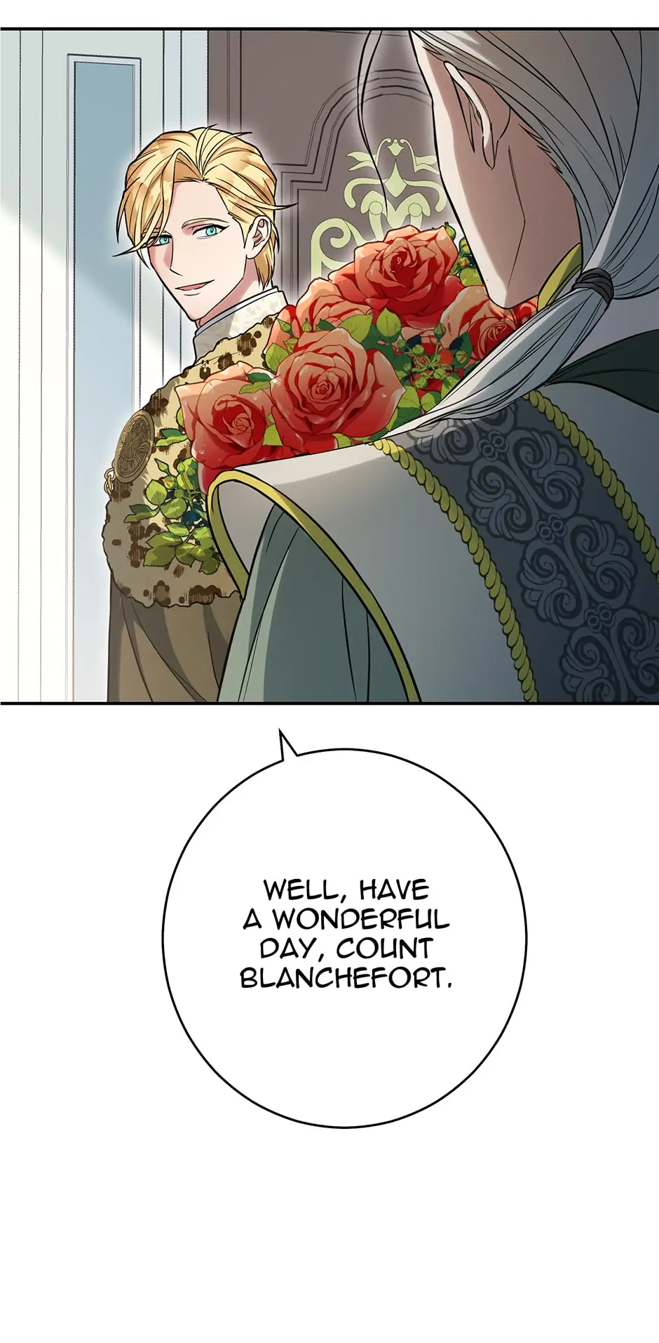 Marriage Of Convenience Chapter 26 page 66