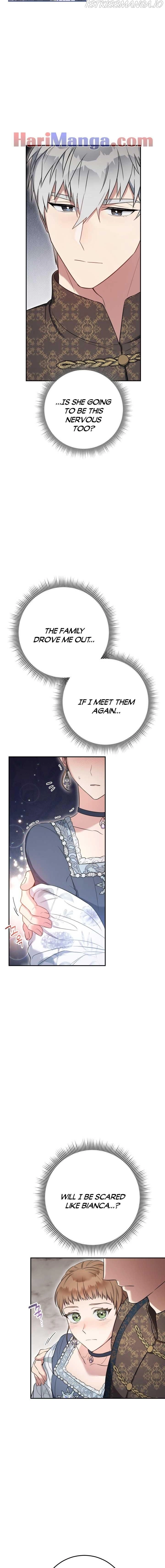 Marriage Of Convenience Chapter 27 page 16