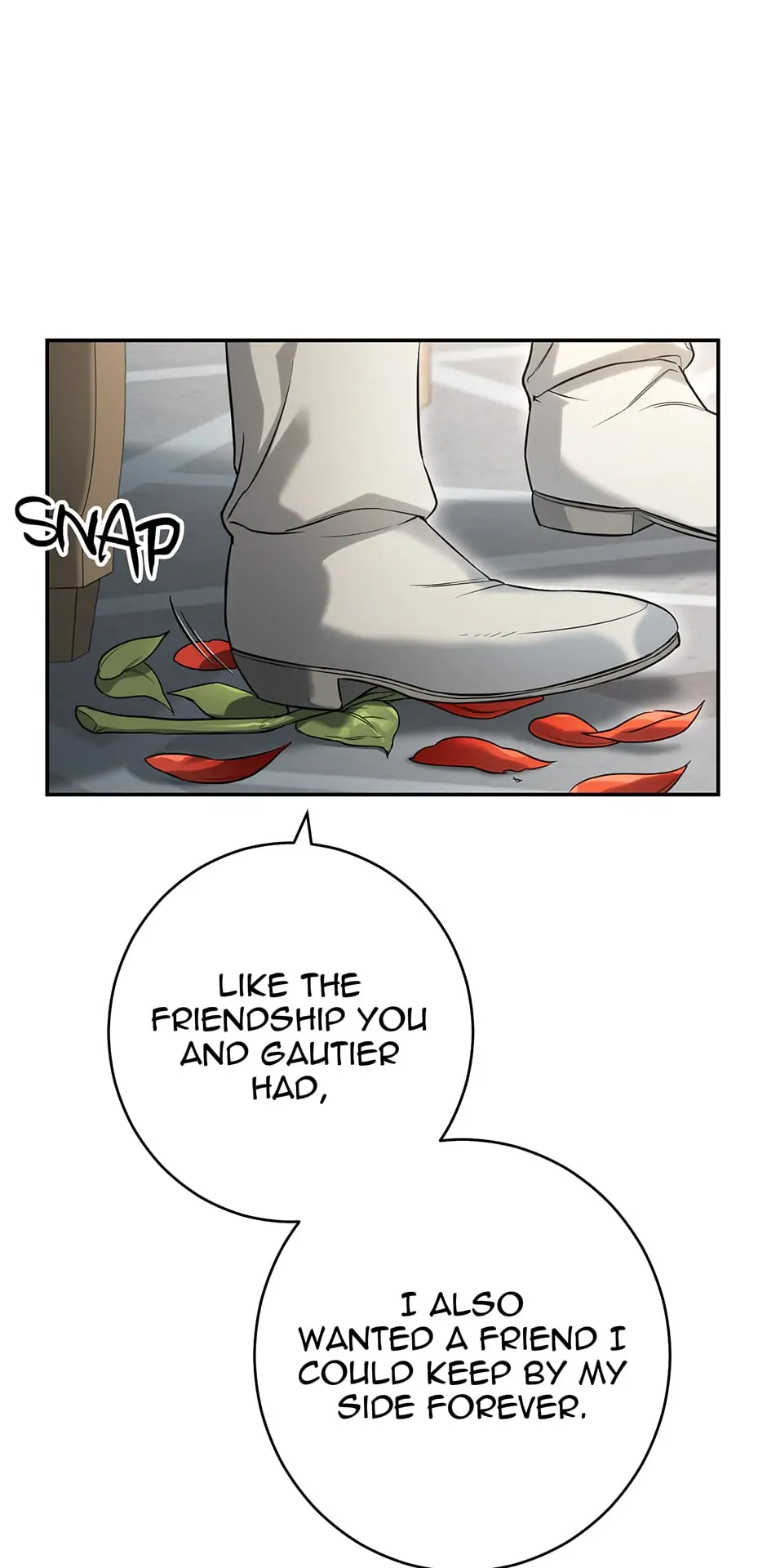 Marriage Of Convenience Chapter 26 page 58