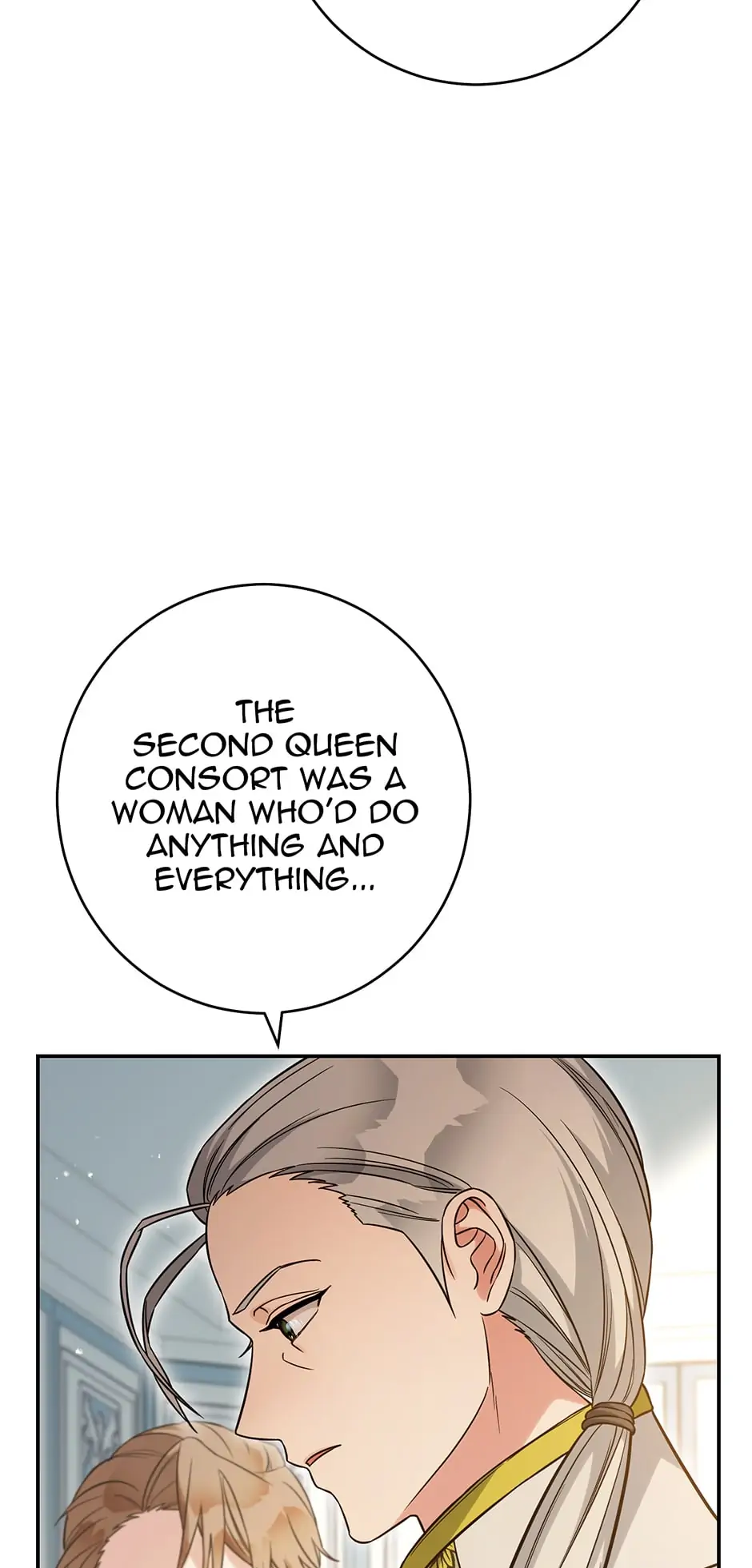 Marriage Of Convenience Chapter 26 page 73