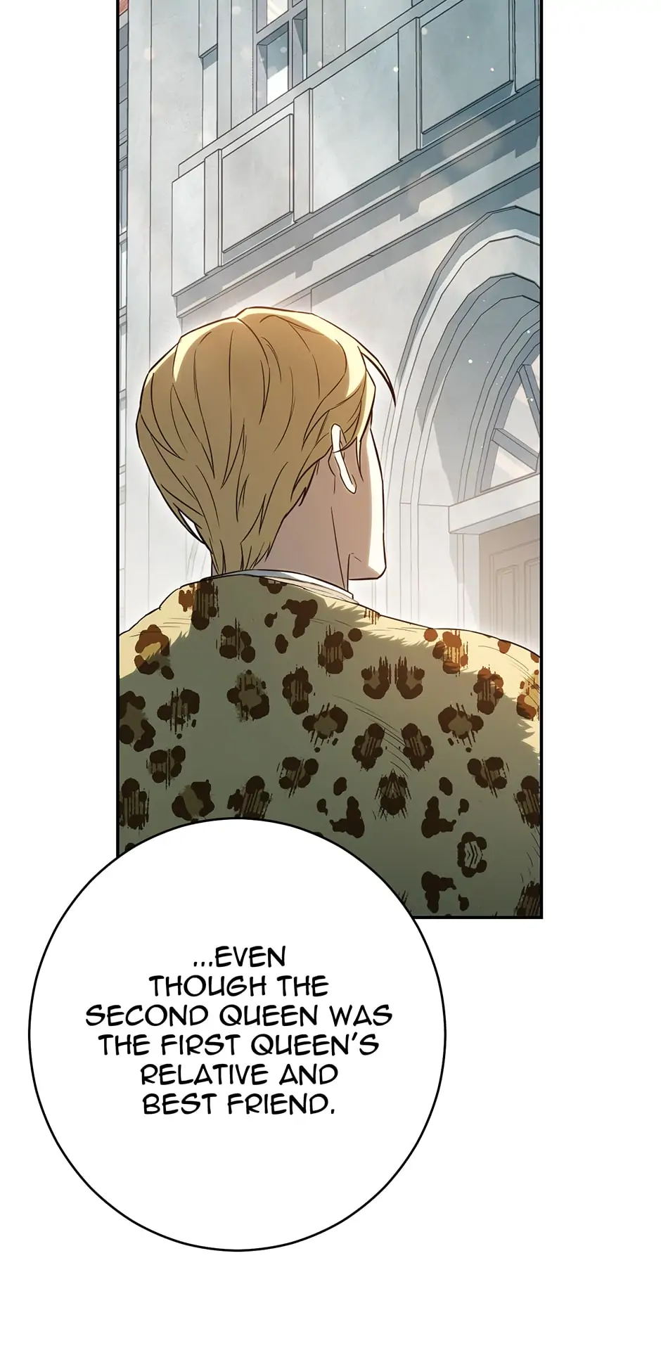 Marriage Of Convenience Chapter 26 page 79