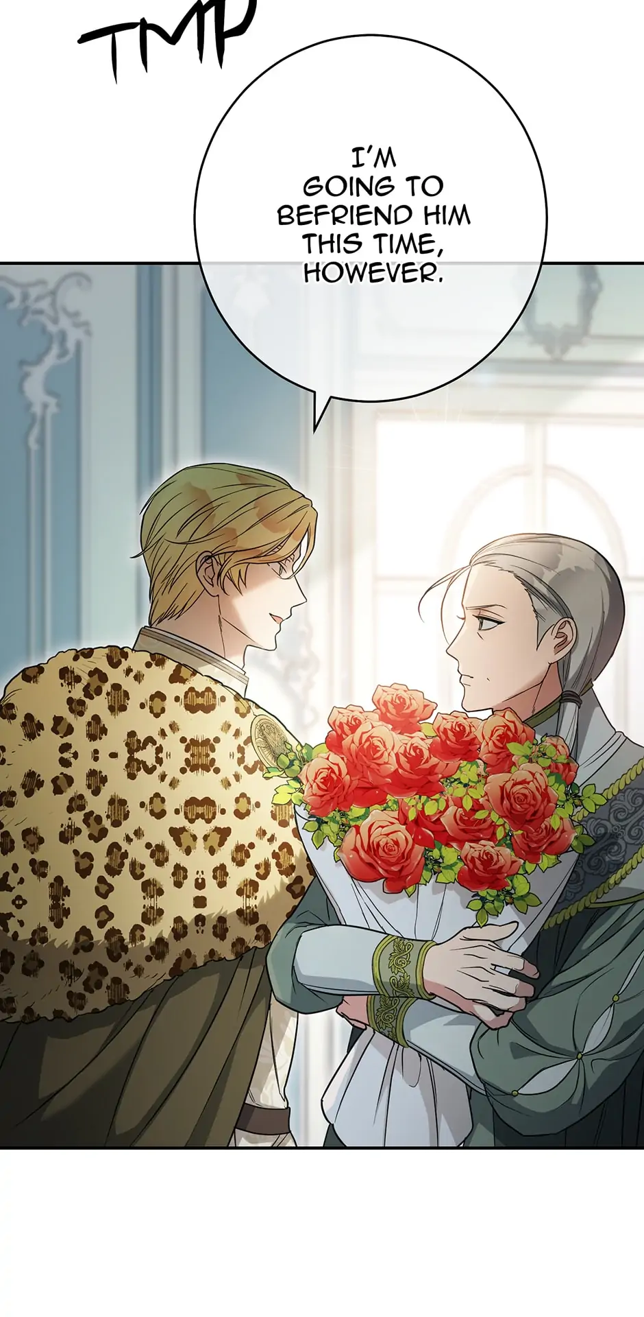 Marriage Of Convenience Chapter 26 page 63