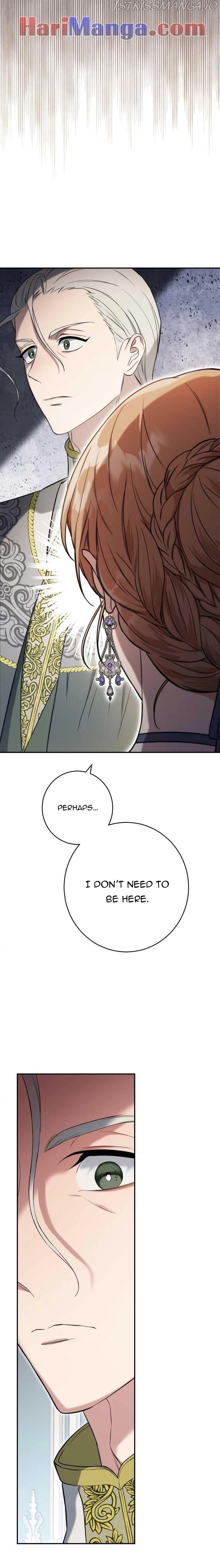 Marriage Of Convenience Chapter 27 page 25
