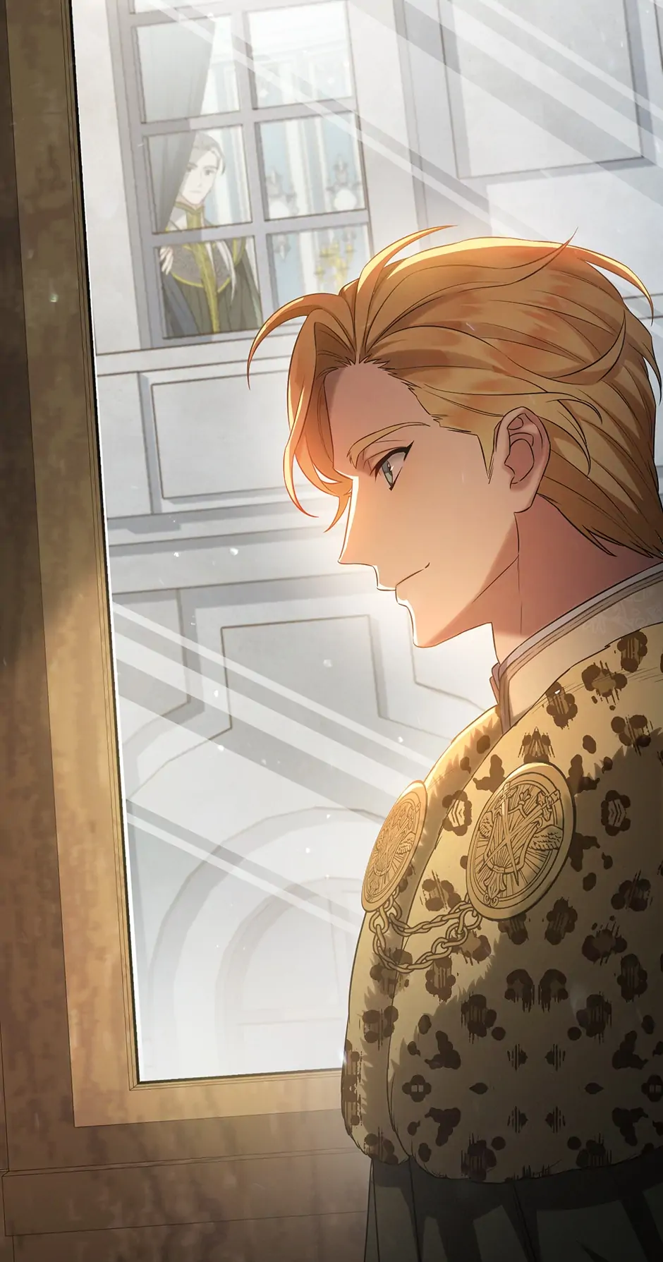 Marriage Of Convenience Chapter 26 page 96