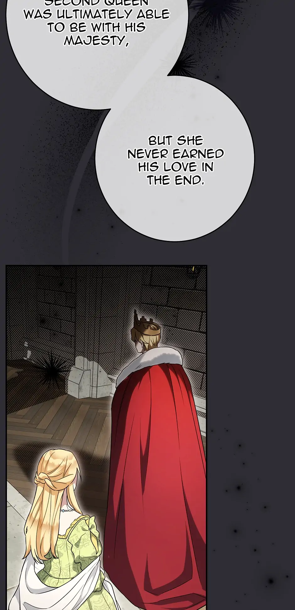 Marriage Of Convenience Chapter 26 page 89