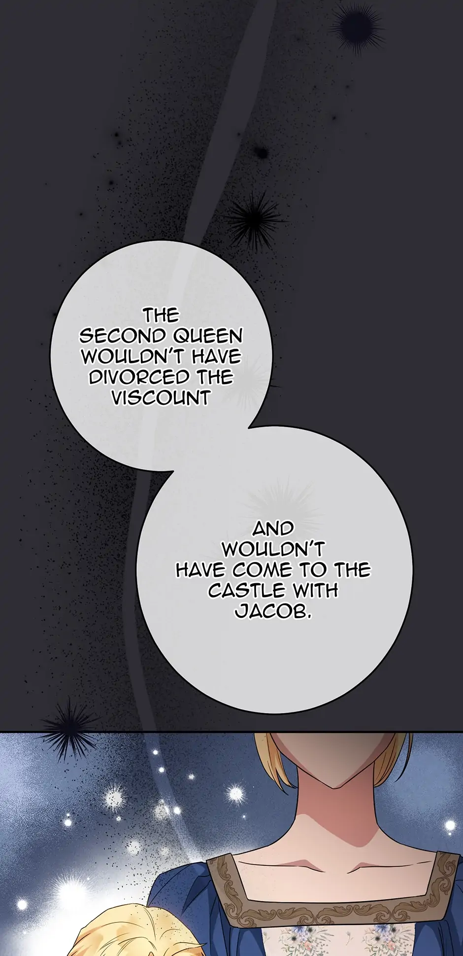 Marriage Of Convenience Chapter 26 page 87