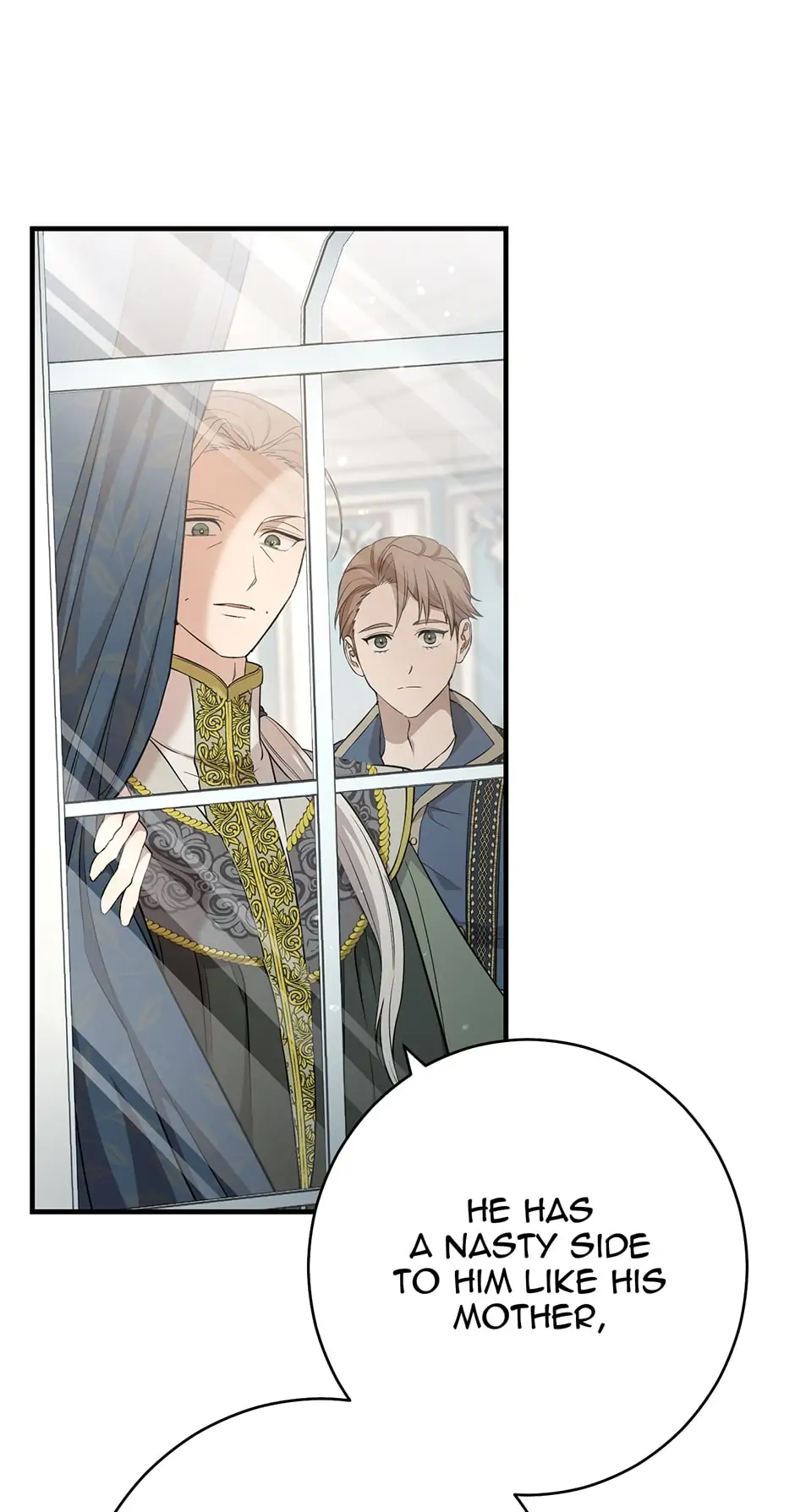 Marriage Of Convenience Chapter 26 page 94