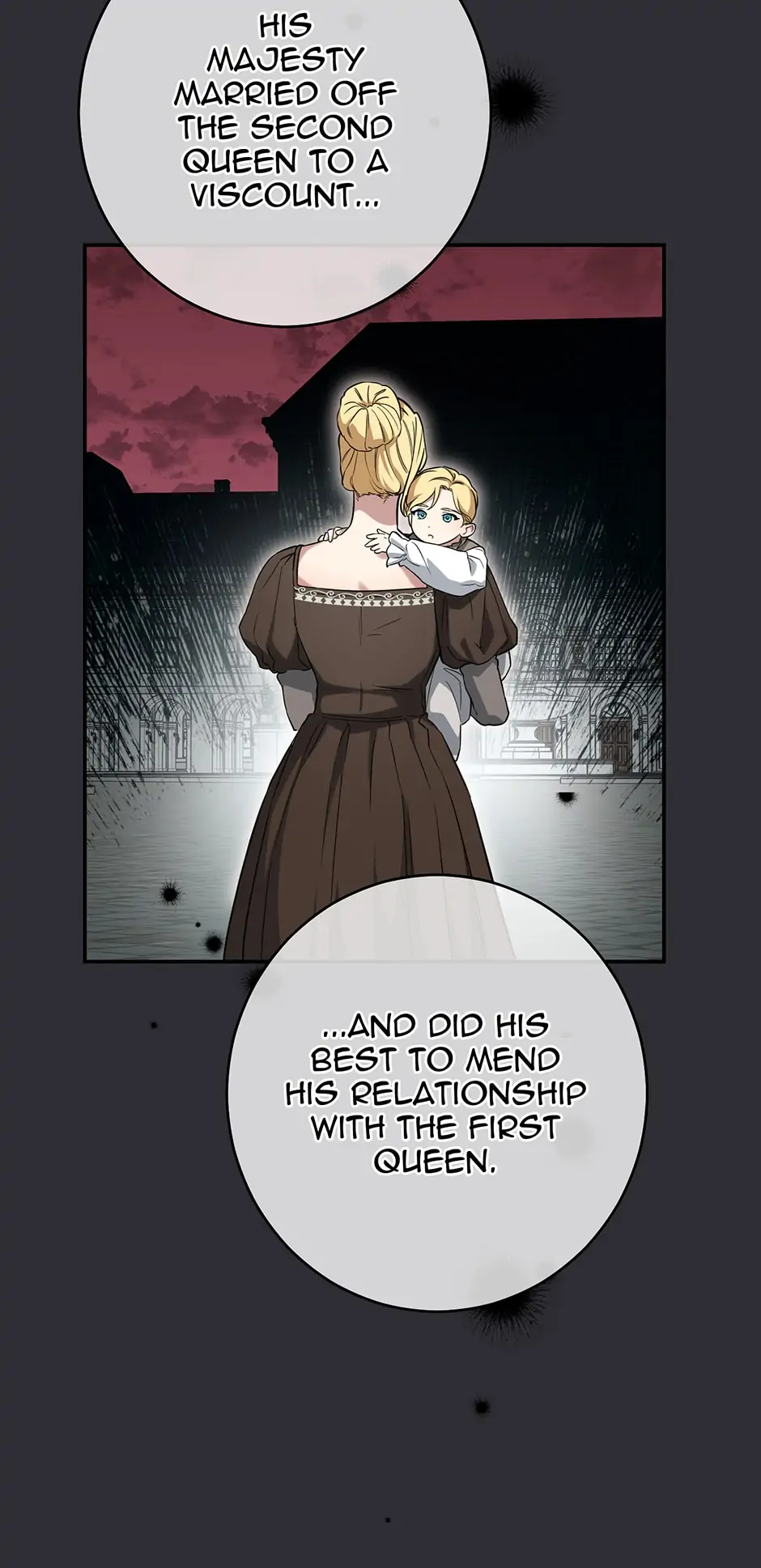 Marriage Of Convenience Chapter 26 page 83