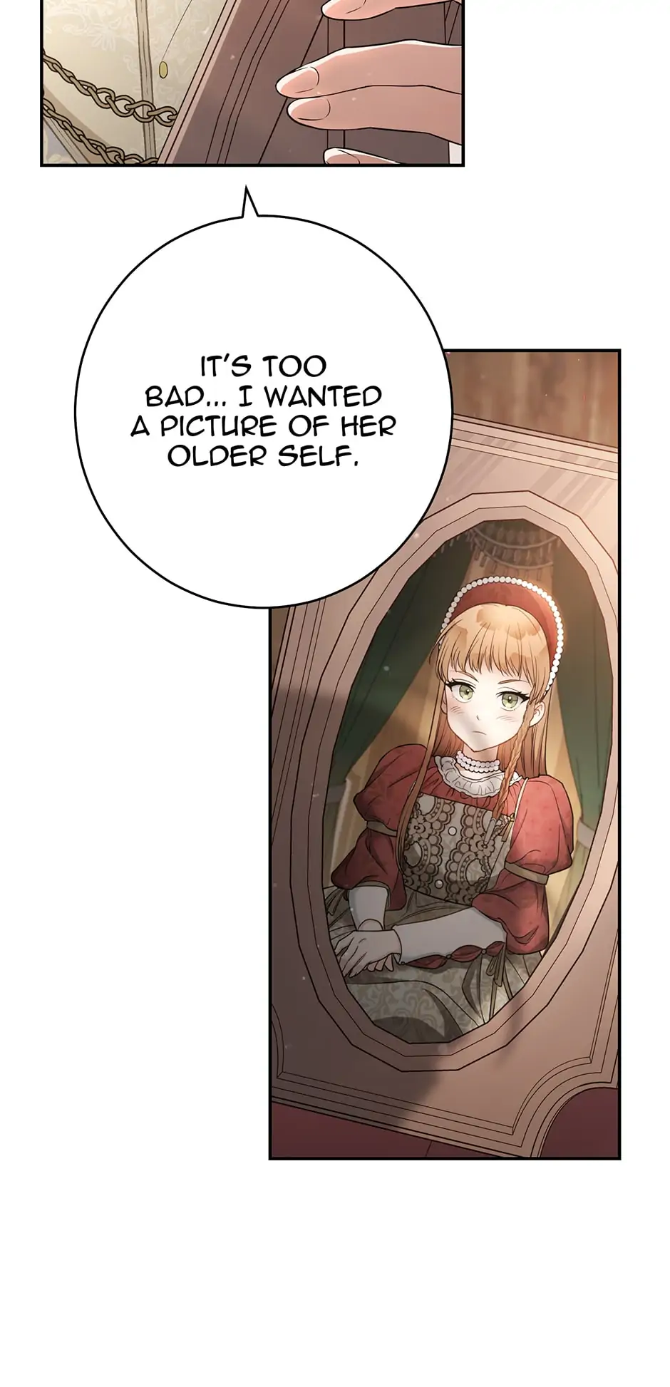 Marriage Of Convenience Chapter 26 page 100