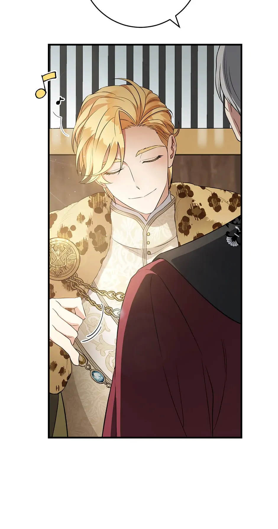 Marriage Of Convenience Chapter 26 page 98