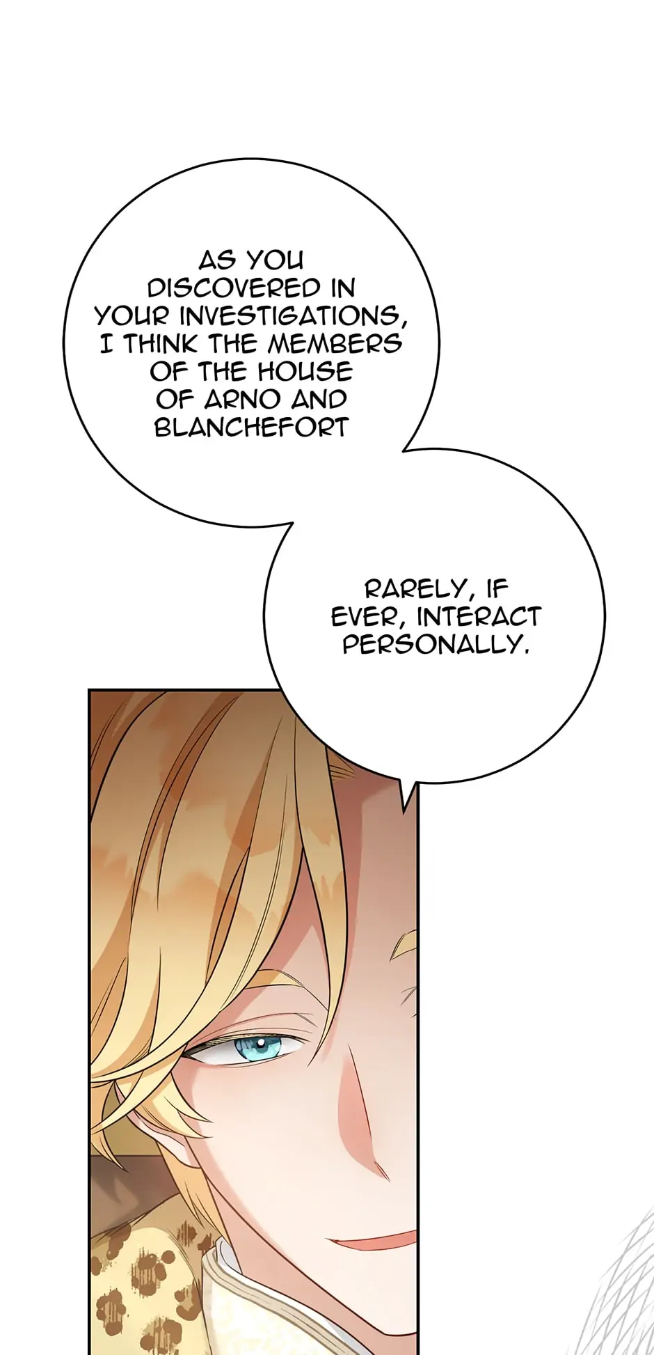 Marriage Of Convenience Chapter 26 page 101