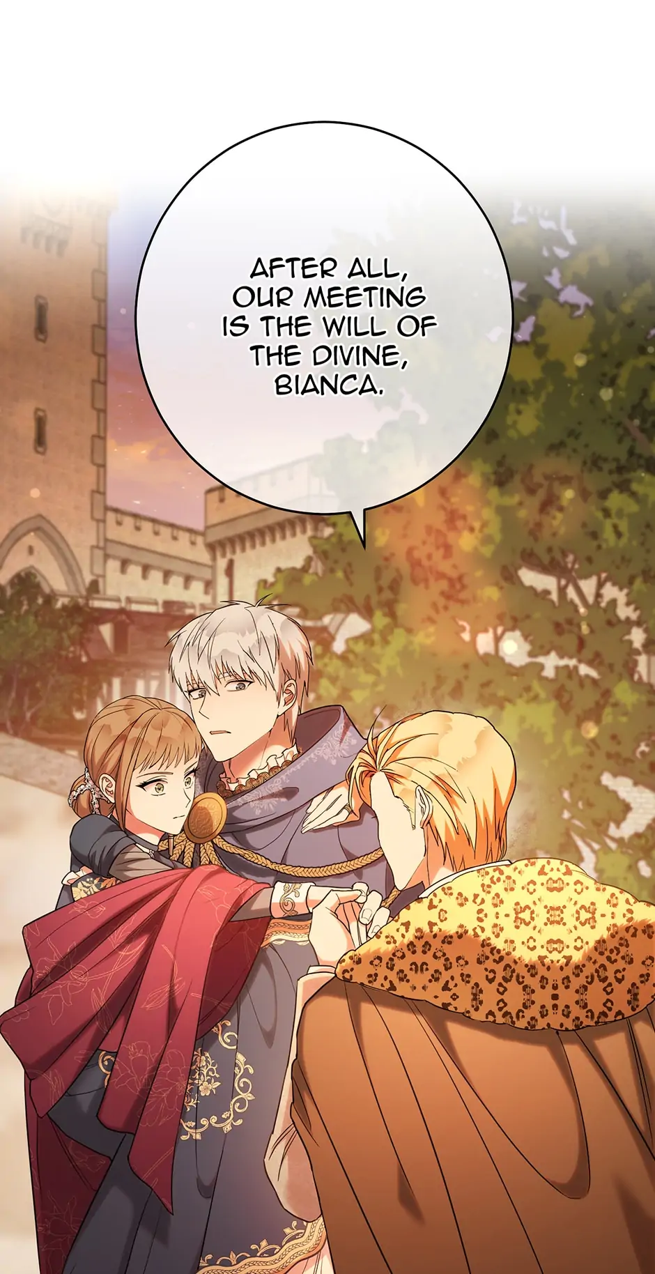 Marriage Of Convenience Chapter 31 page 2