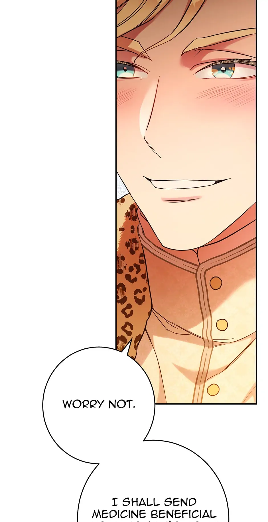 Marriage Of Convenience Chapter 31 page 4