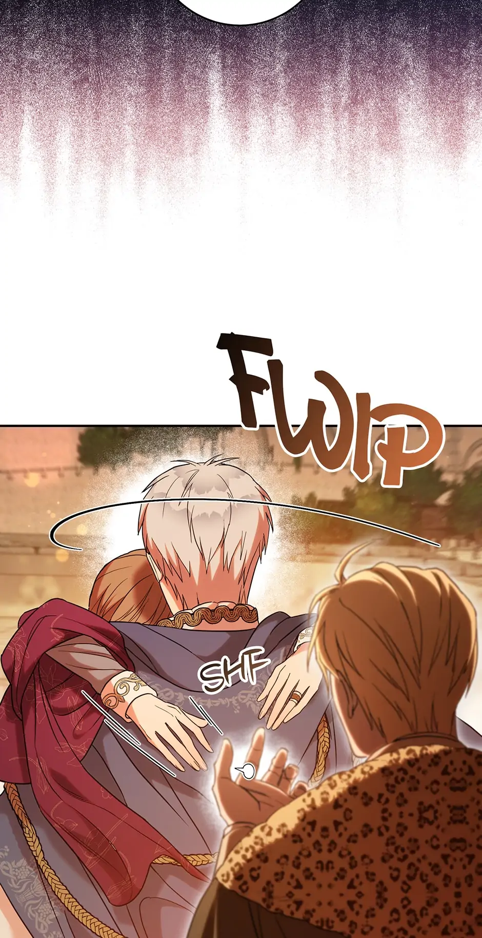 Marriage Of Convenience Chapter 31 page 8