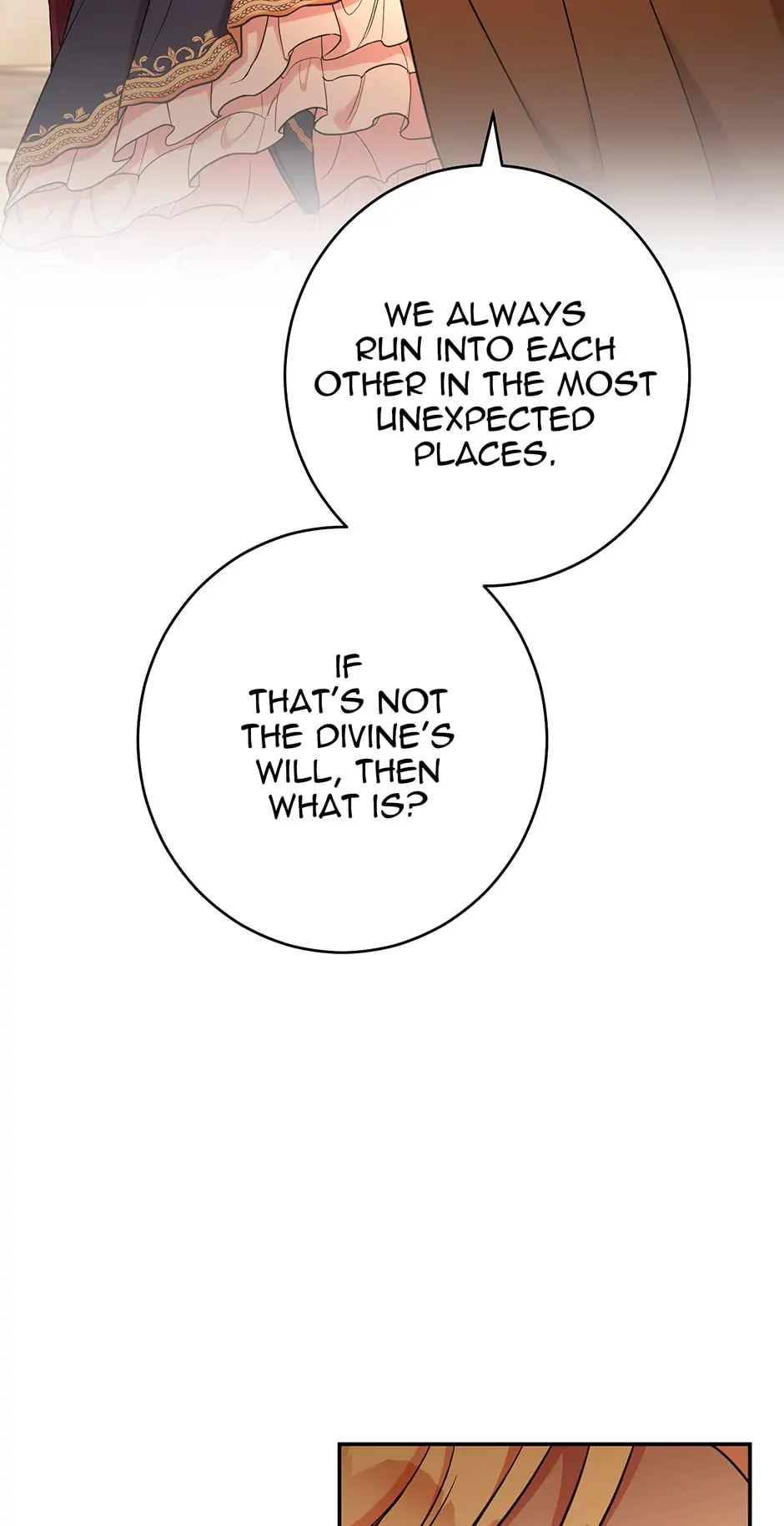 Marriage Of Convenience Chapter 31 page 3