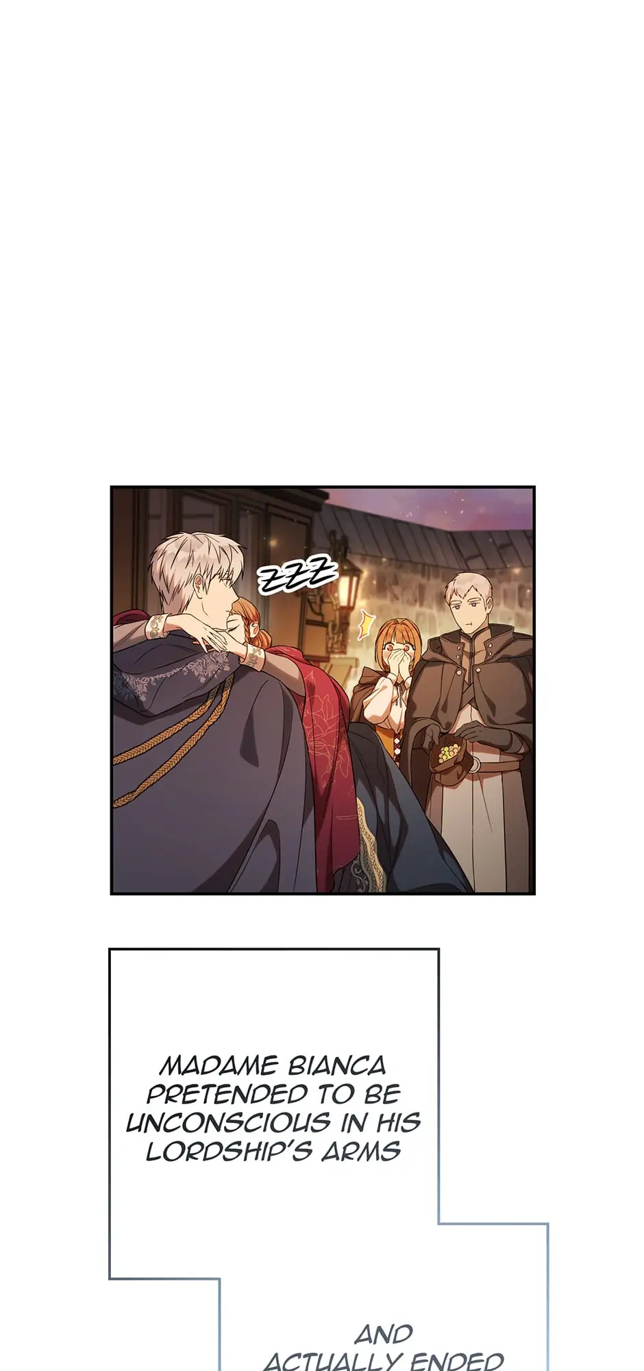 Marriage Of Convenience Chapter 31 page 37