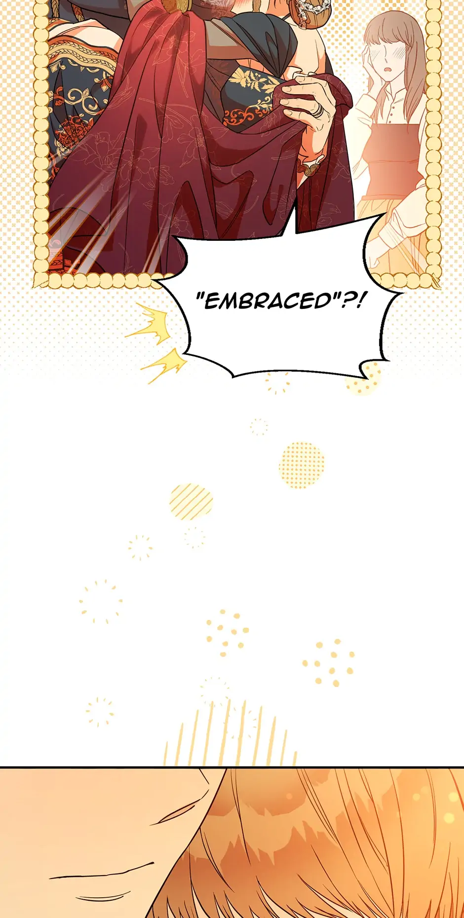 Marriage Of Convenience Chapter 31 page 27