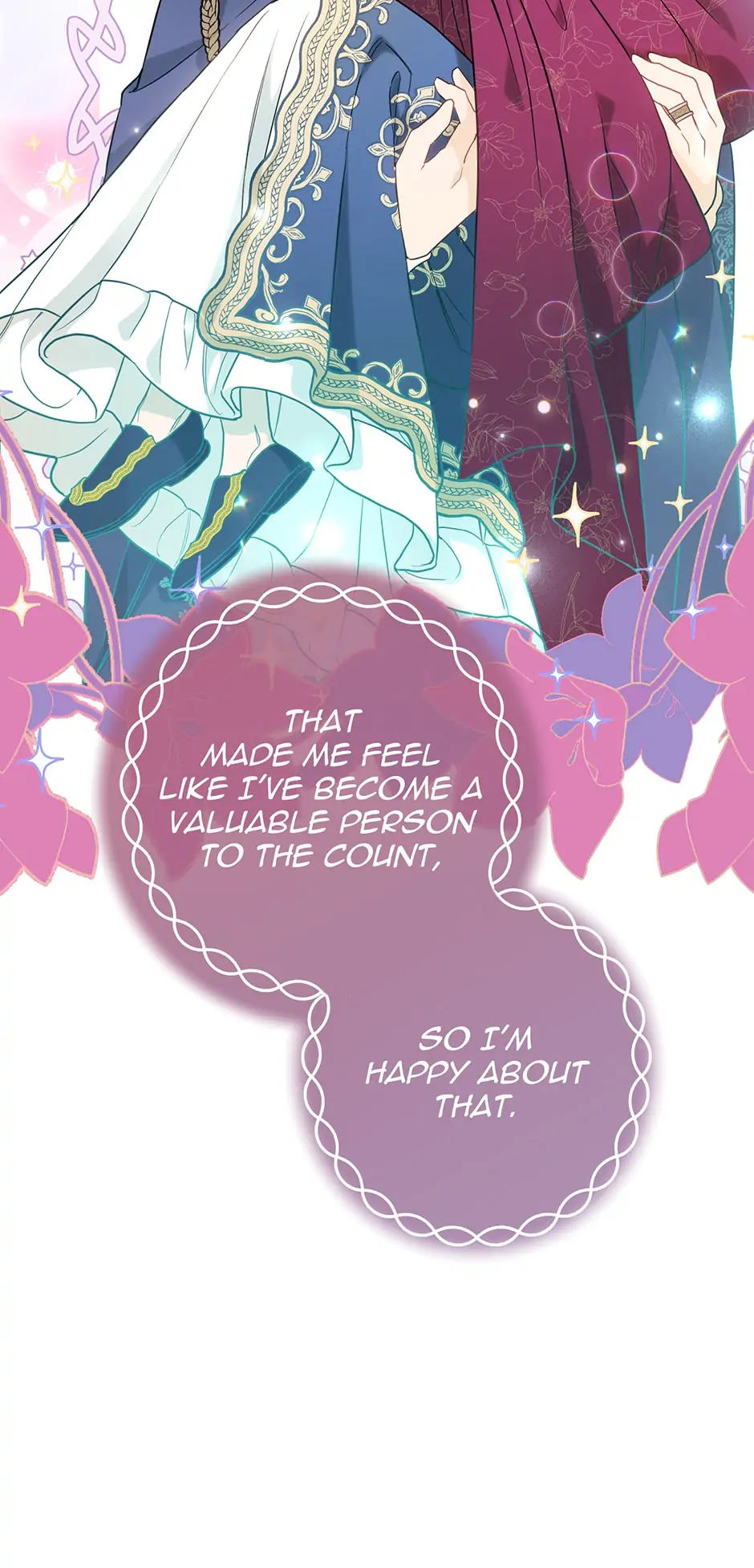 Marriage Of Convenience Chapter 31 page 36