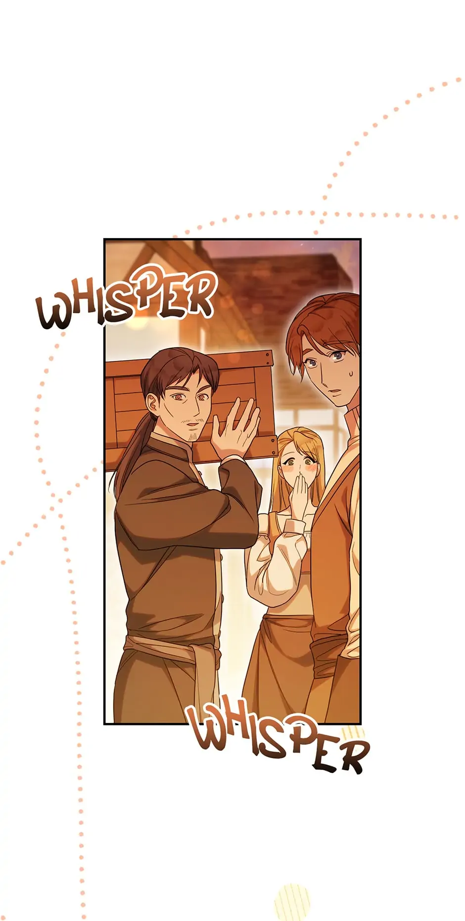 Marriage Of Convenience Chapter 31 page 21