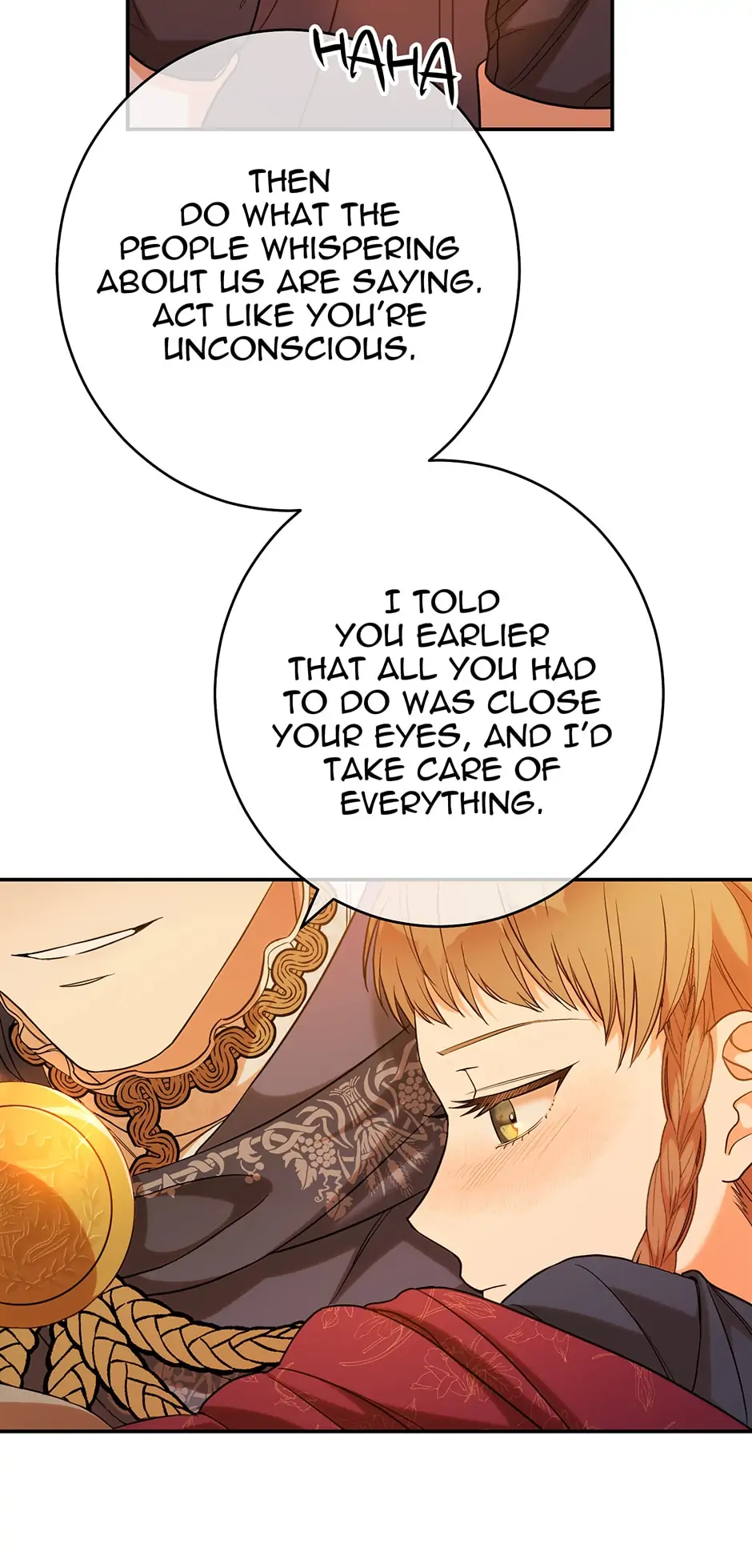 Marriage Of Convenience Chapter 31 page 30