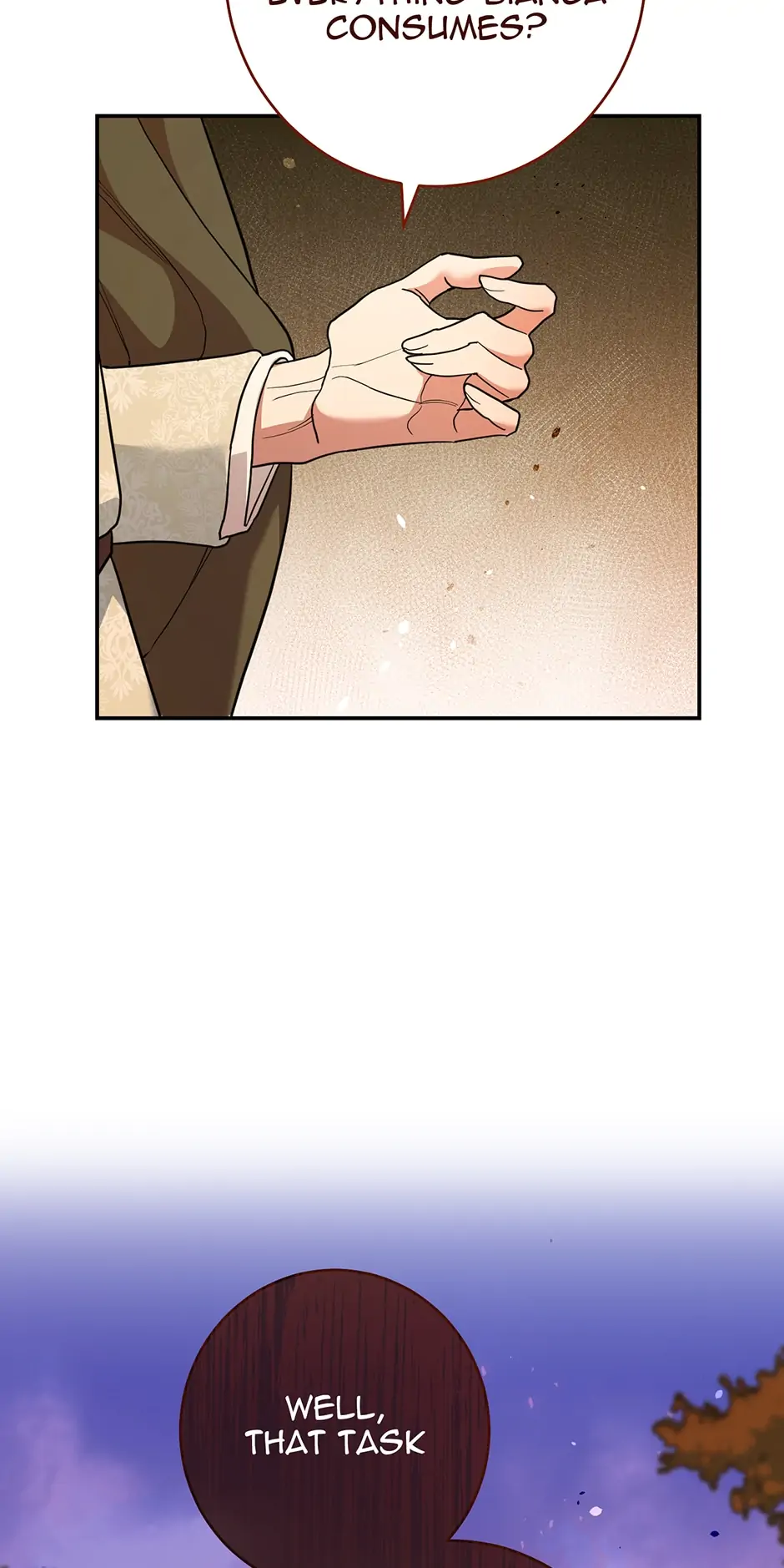Marriage Of Convenience Chapter 31 page 17