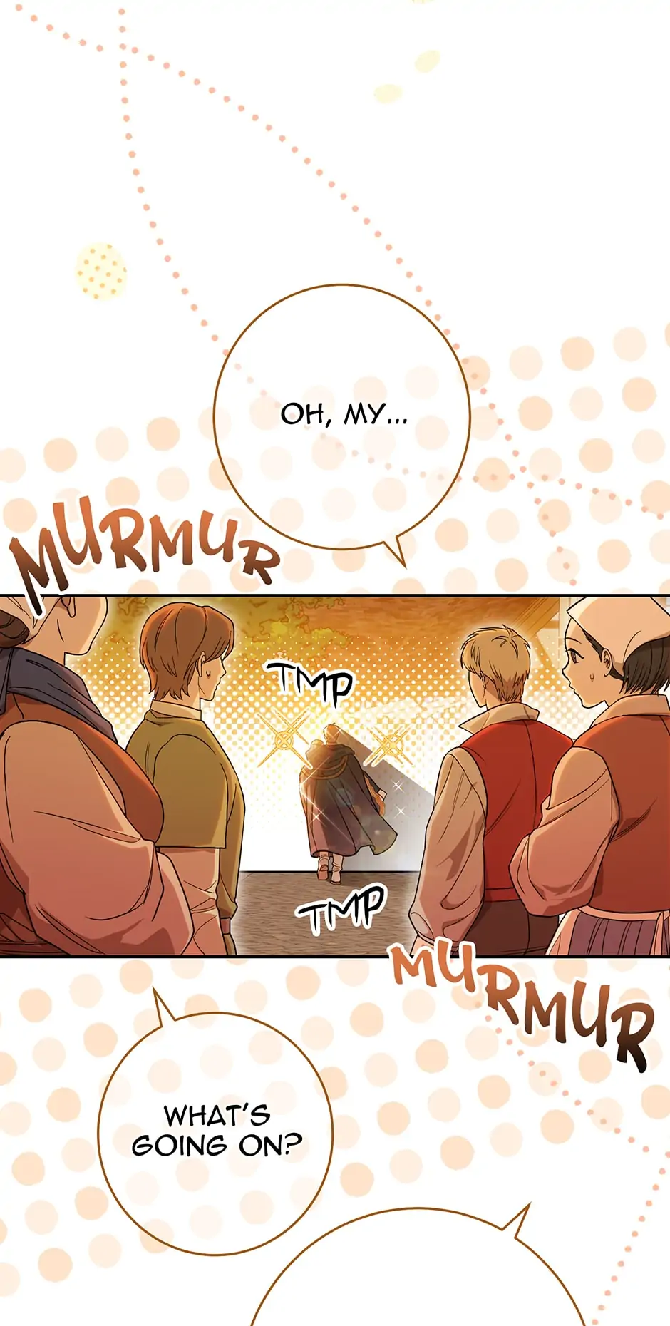 Marriage Of Convenience Chapter 31 page 22