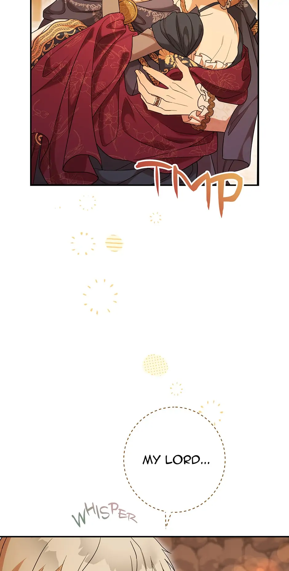 Marriage Of Convenience Chapter 31 page 24