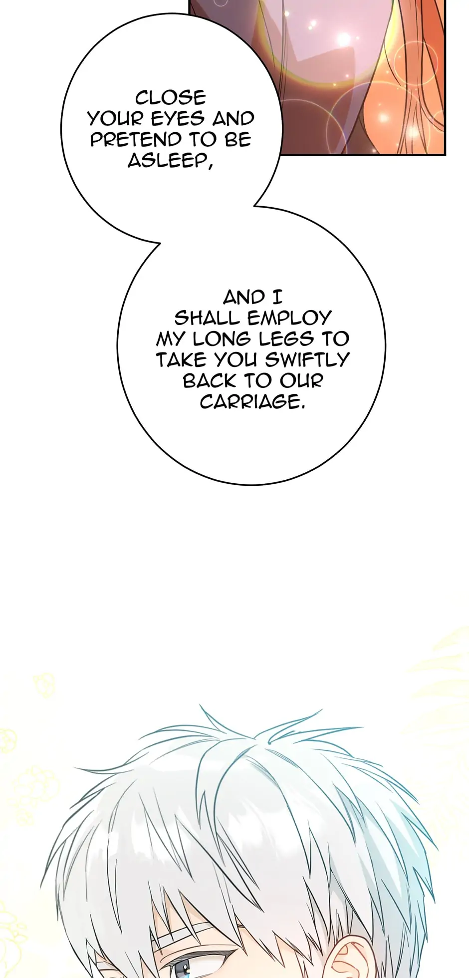 Marriage Of Convenience Chapter 31 page 32