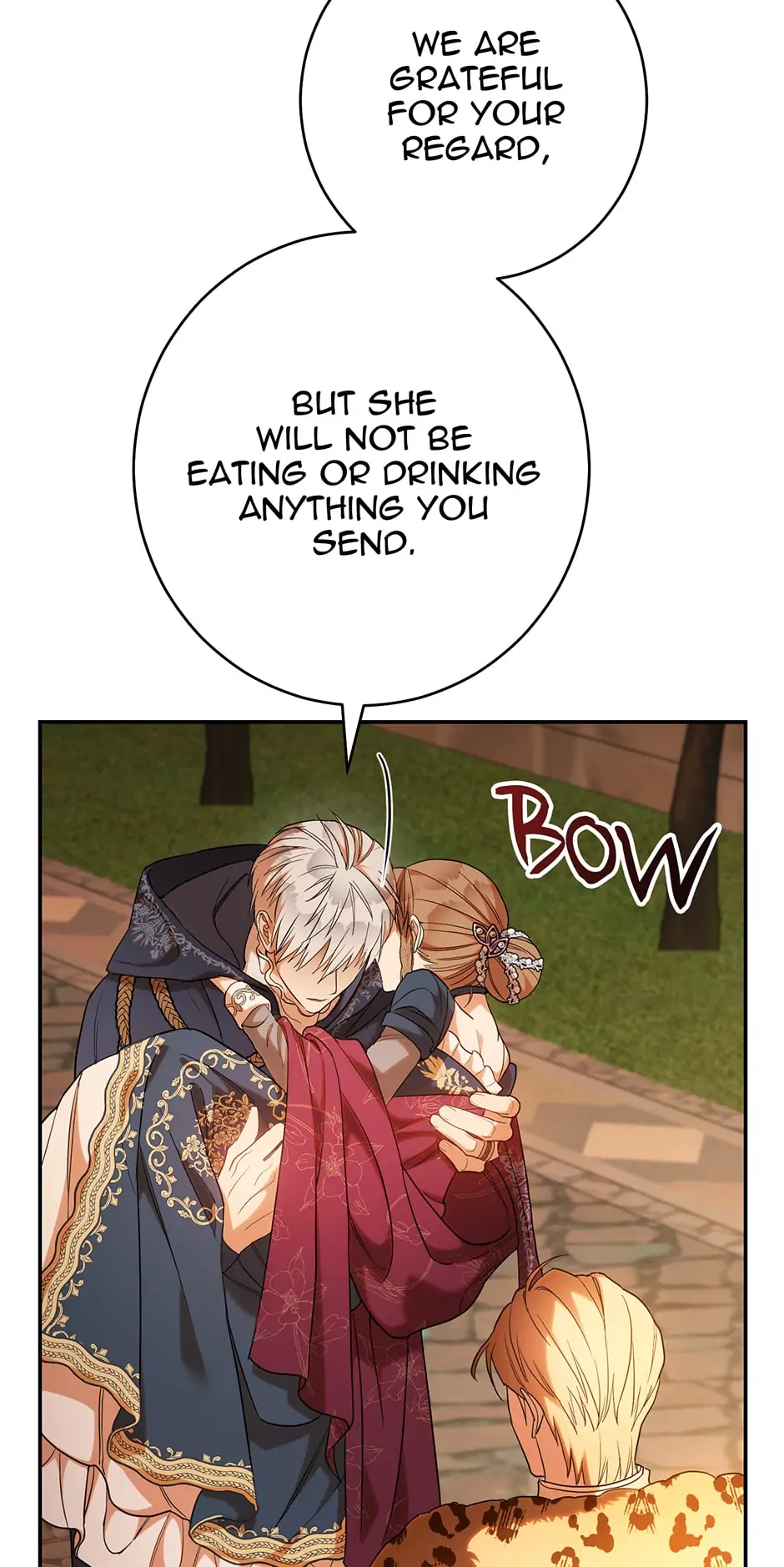 Marriage Of Convenience Chapter 31 page 14