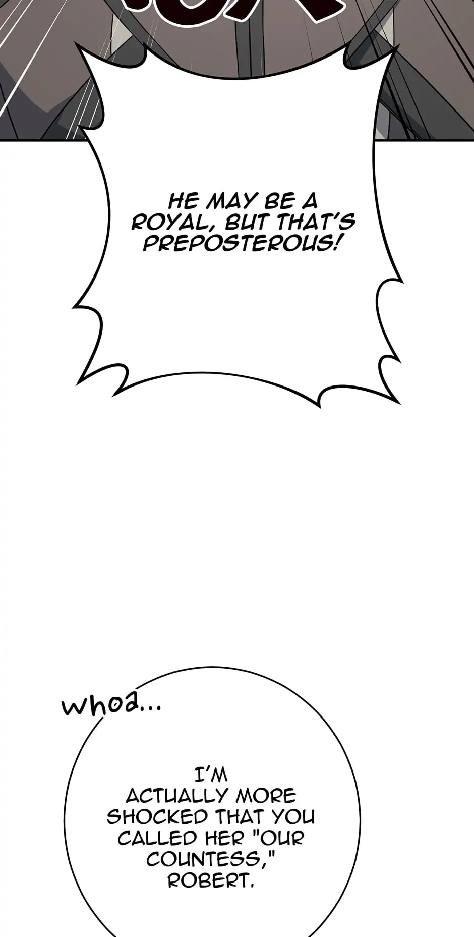 Marriage Of Convenience Chapter 31 page 67