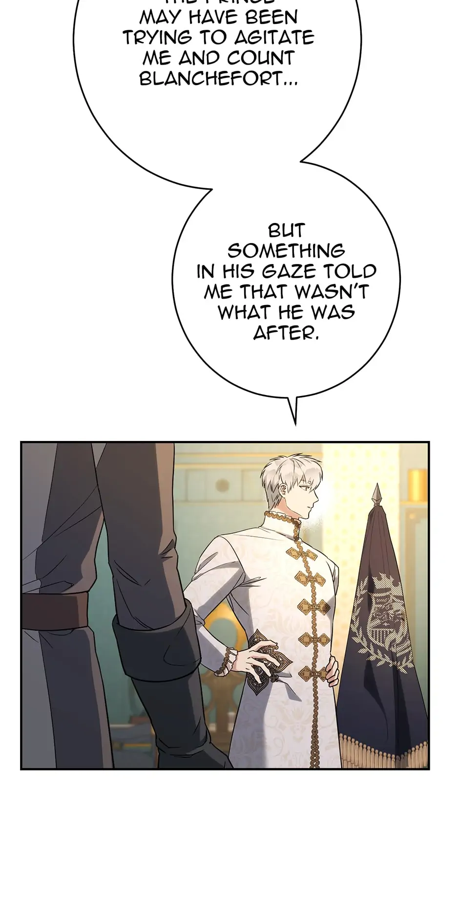 Marriage Of Convenience Chapter 31 page 77
