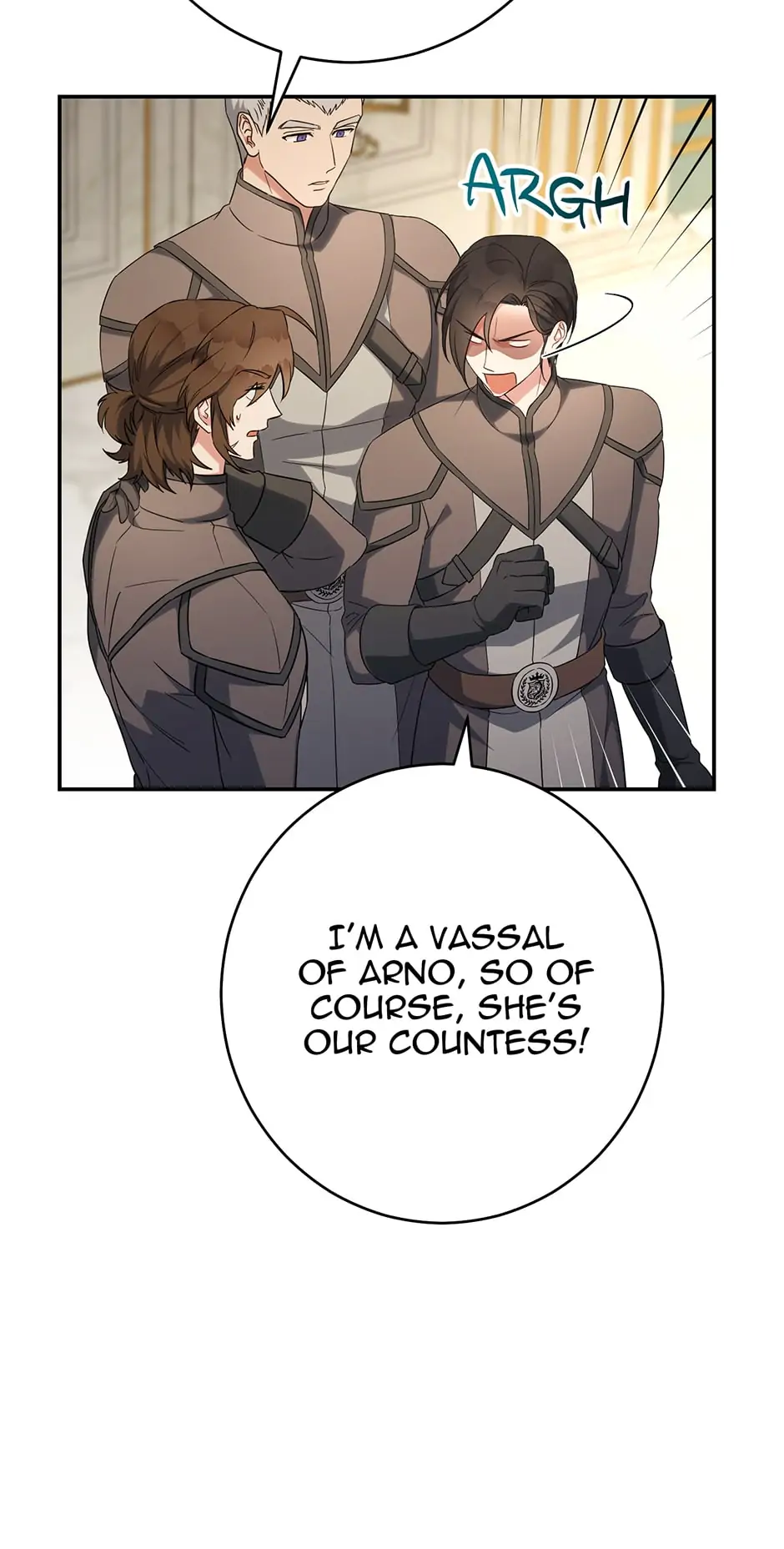 Marriage Of Convenience Chapter 31 page 68