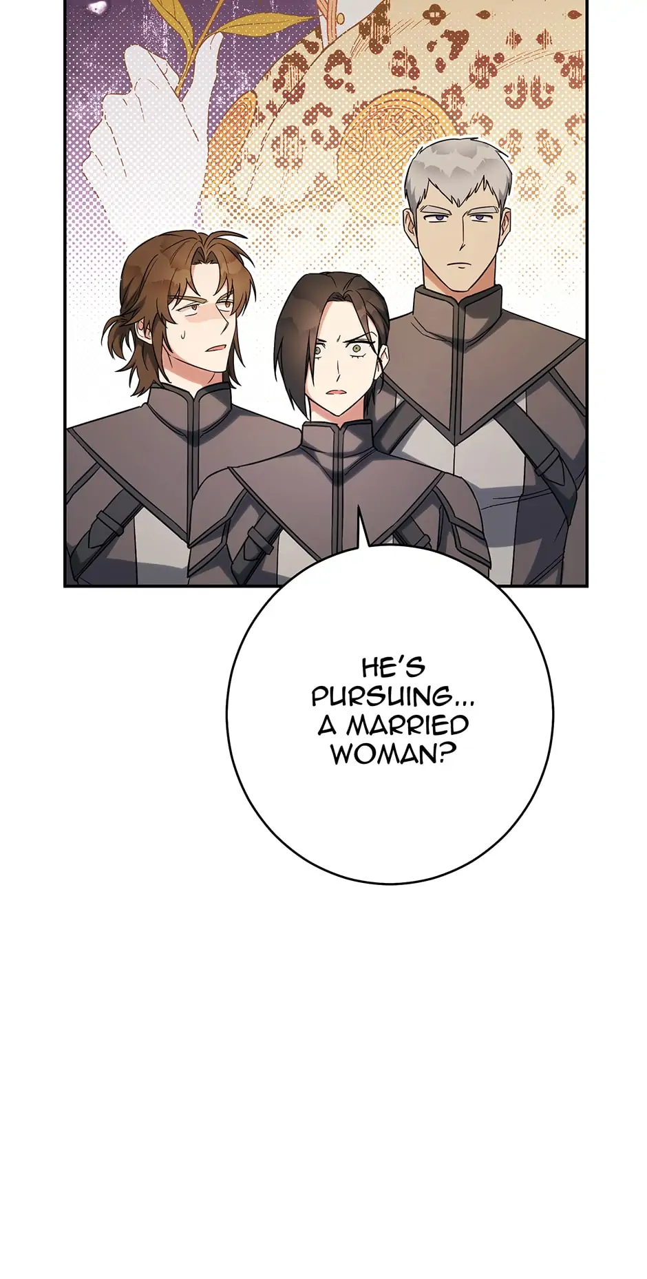 Marriage Of Convenience Chapter 31 page 65