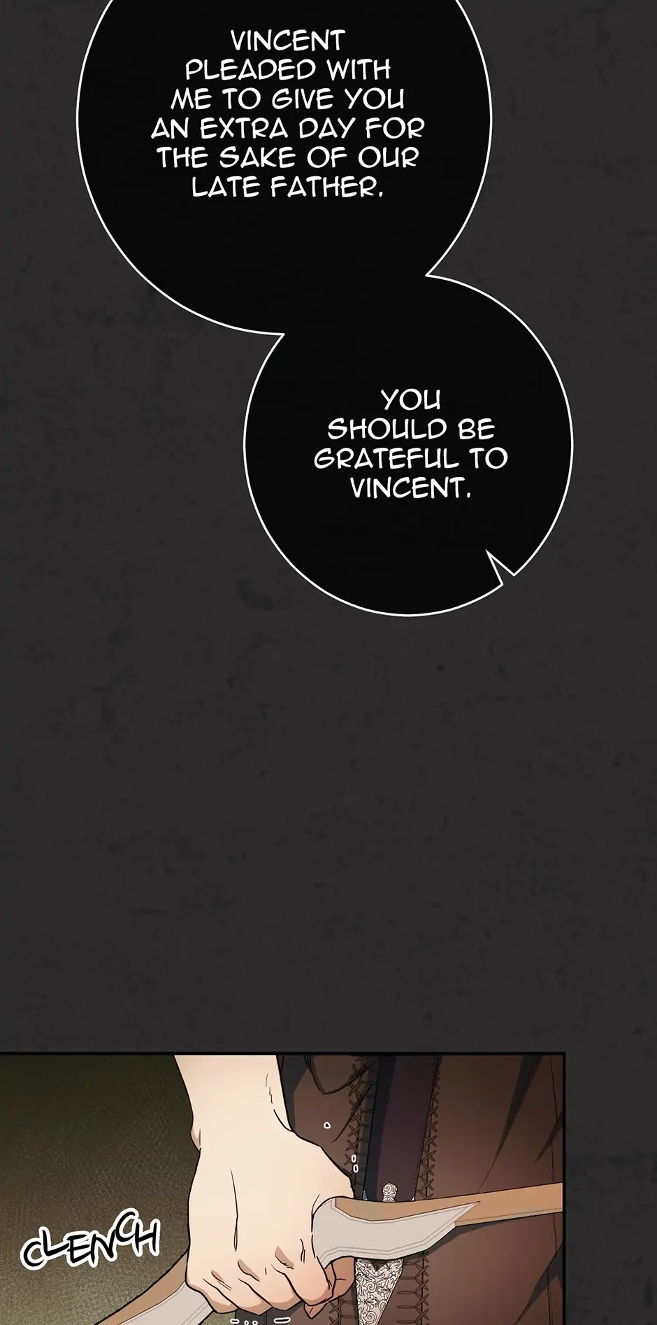 Marriage Of Convenience Chapter 30 page 20
