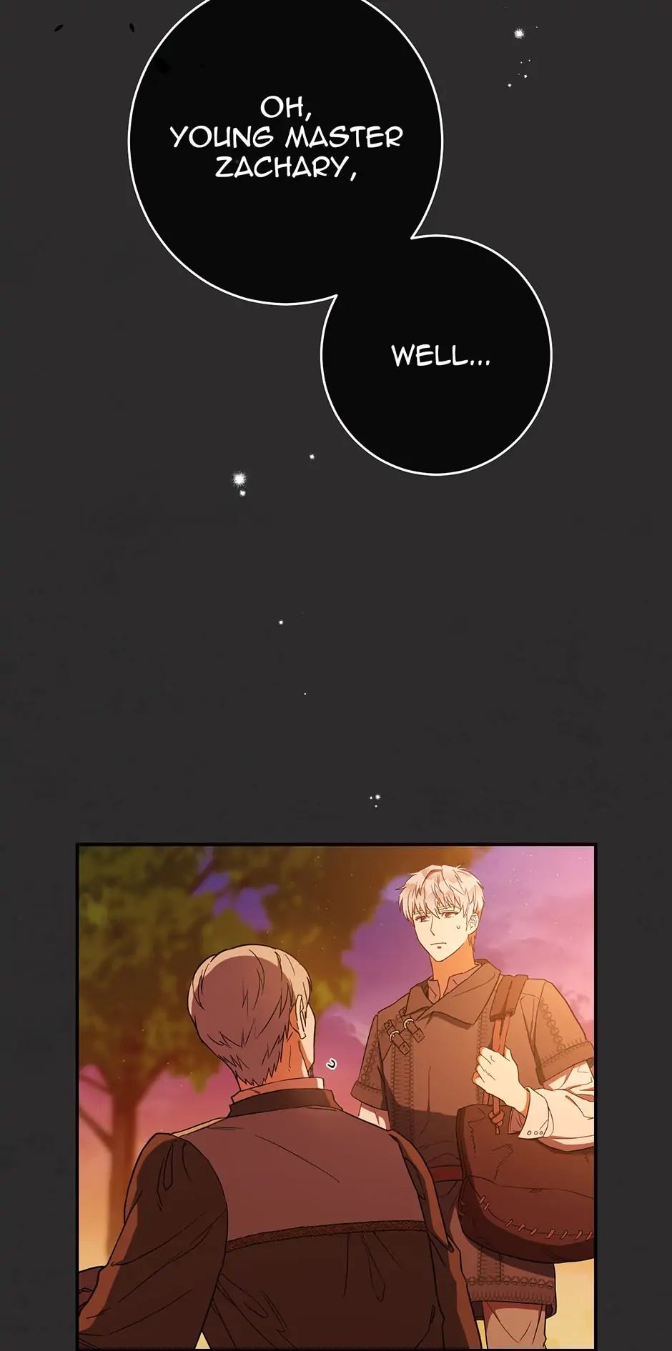 Marriage Of Convenience Chapter 30 page 5