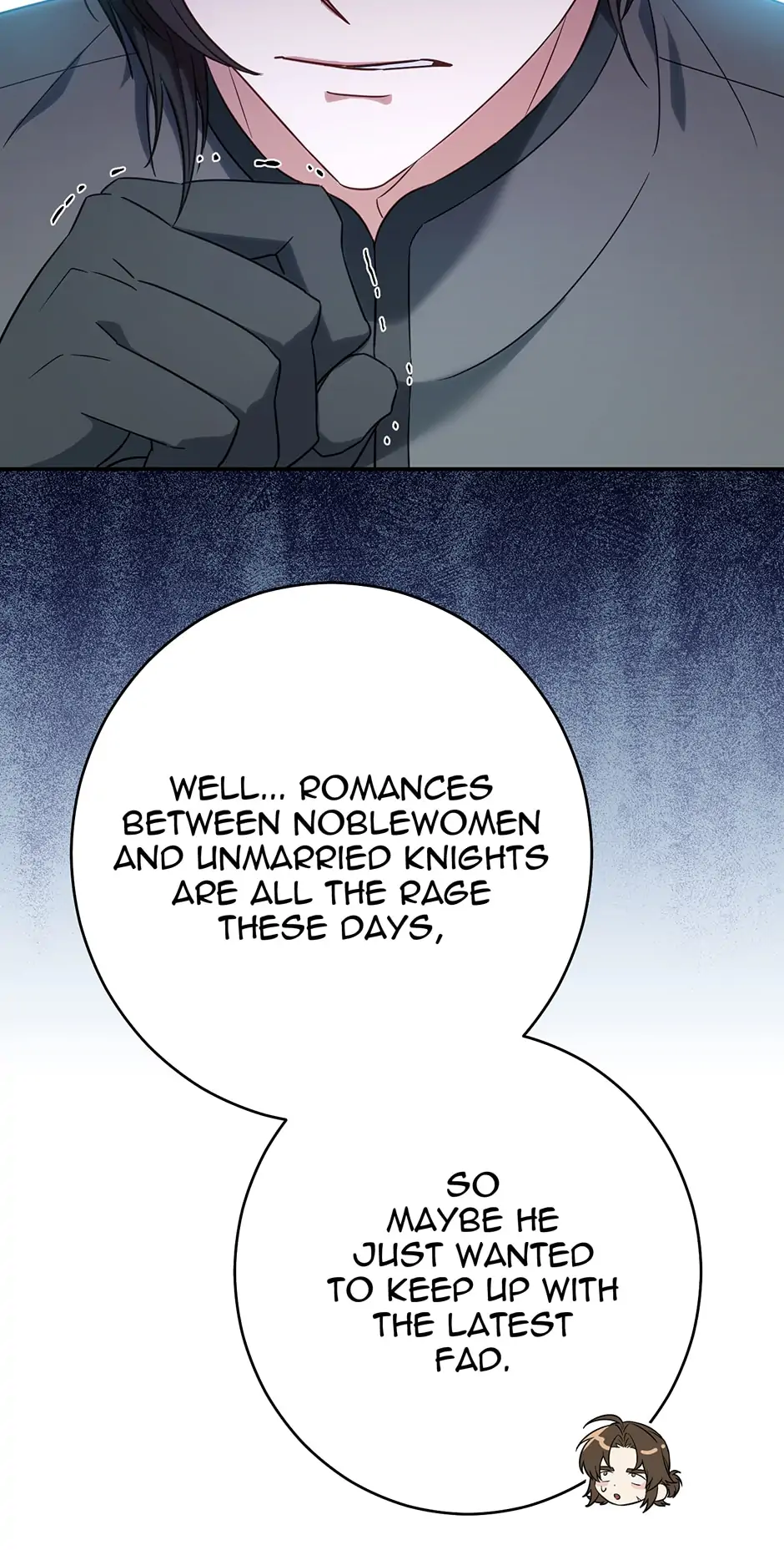 Marriage Of Convenience Chapter 31 page 70