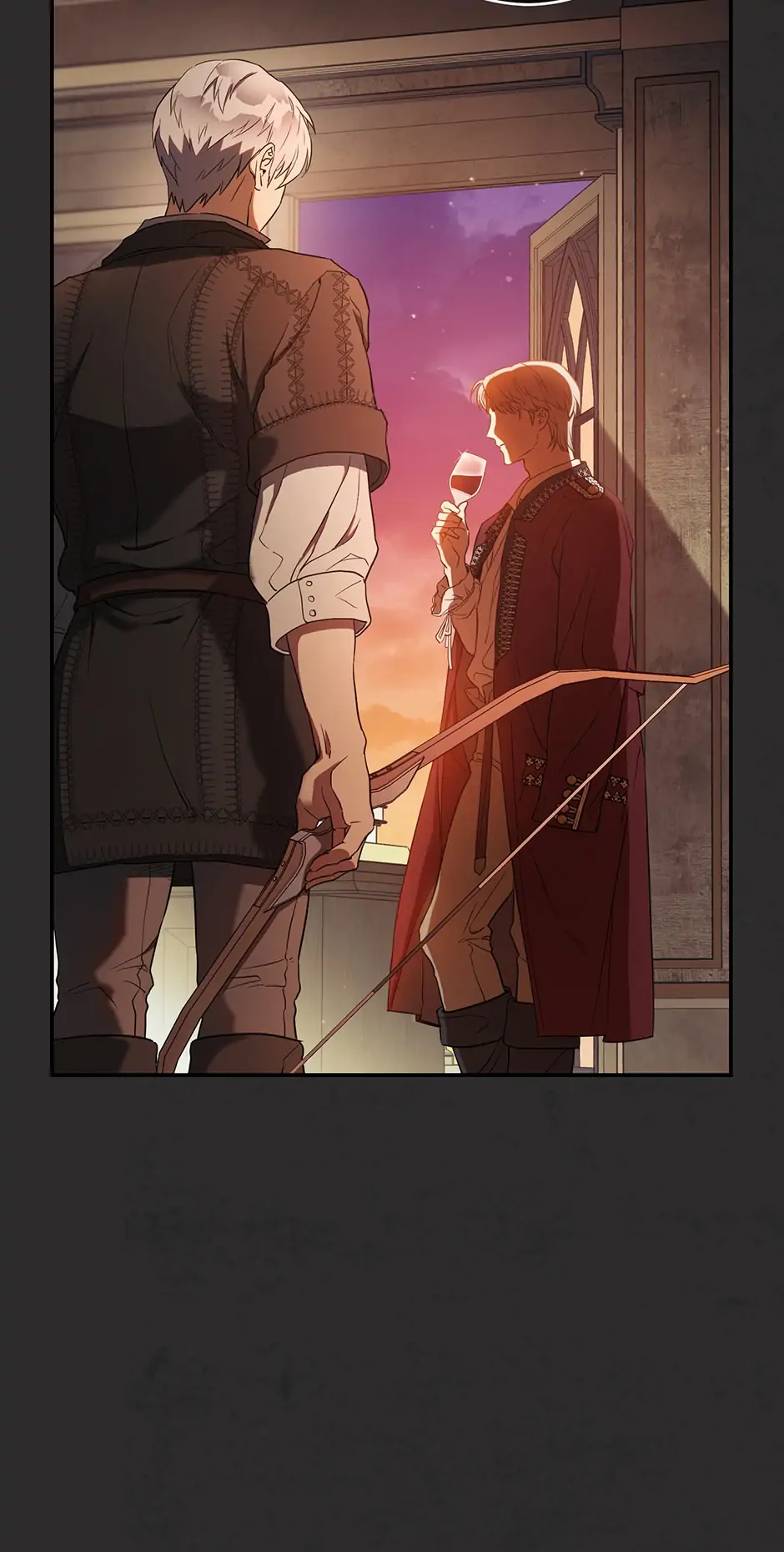 Marriage Of Convenience Chapter 30 page 12