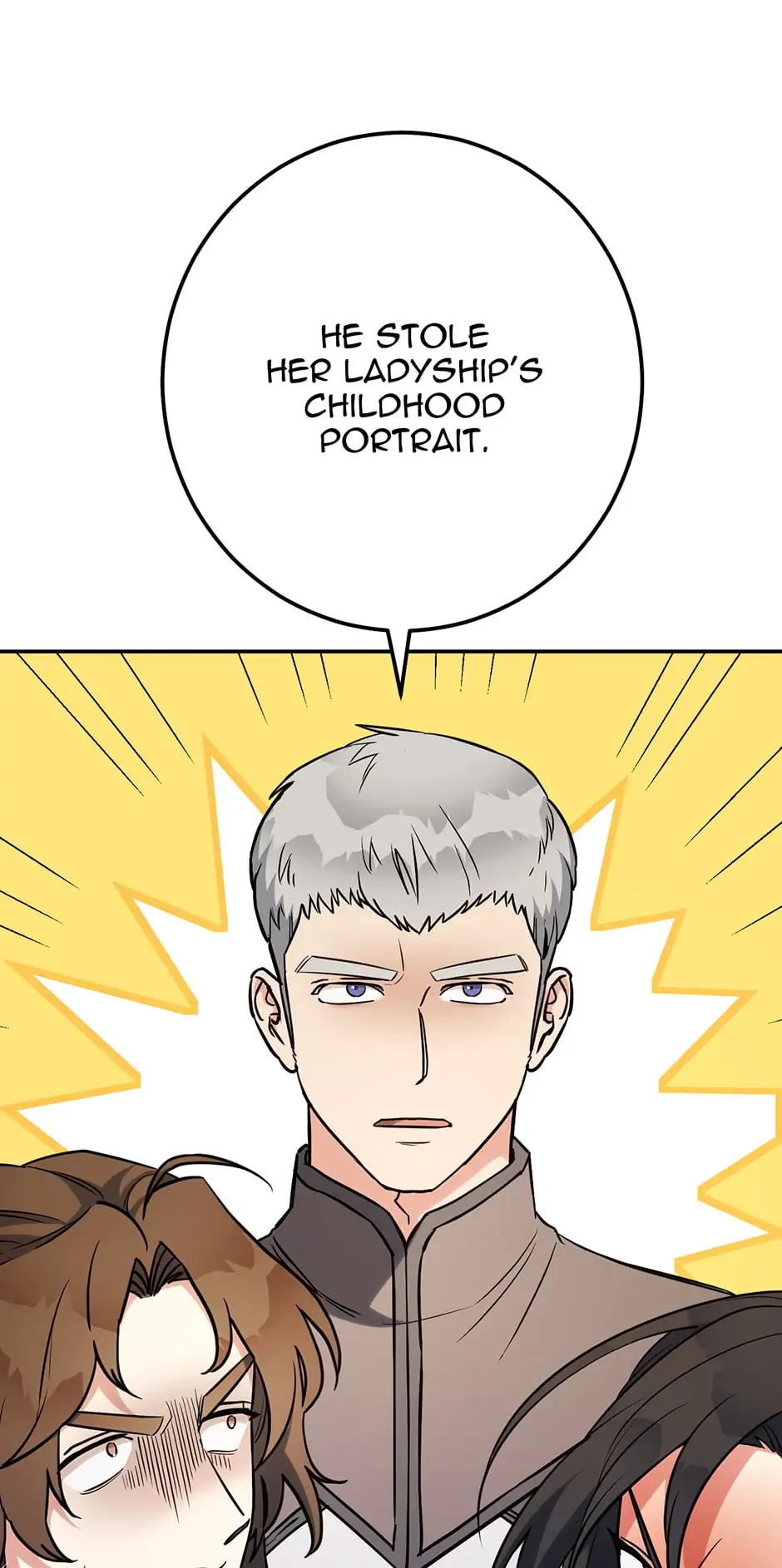 Marriage Of Convenience Chapter 31 page 72
